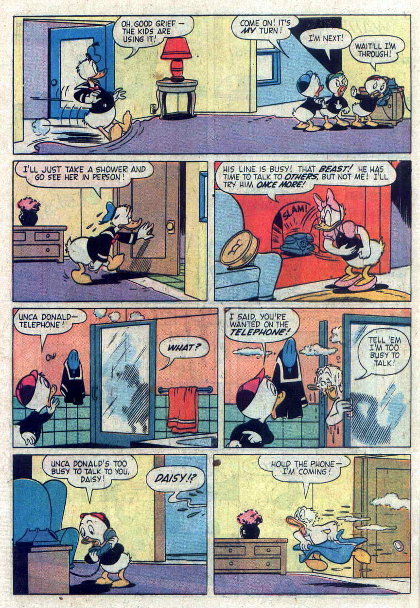Read online Walt Disney's Donald Duck (1952) comic -  Issue #174 - 32