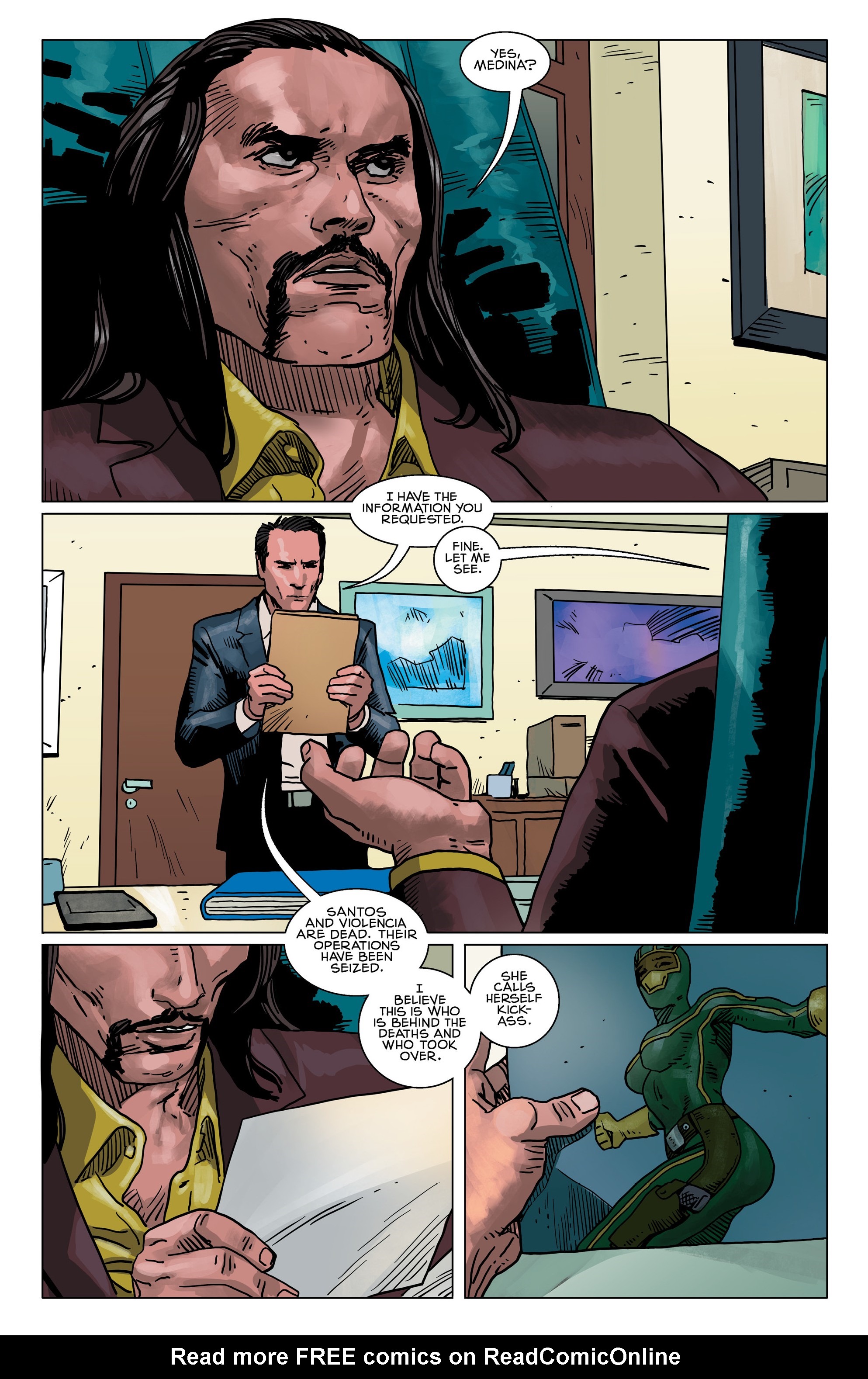 Read online Kick-Ass (2018) comic -  Issue #13 - 19