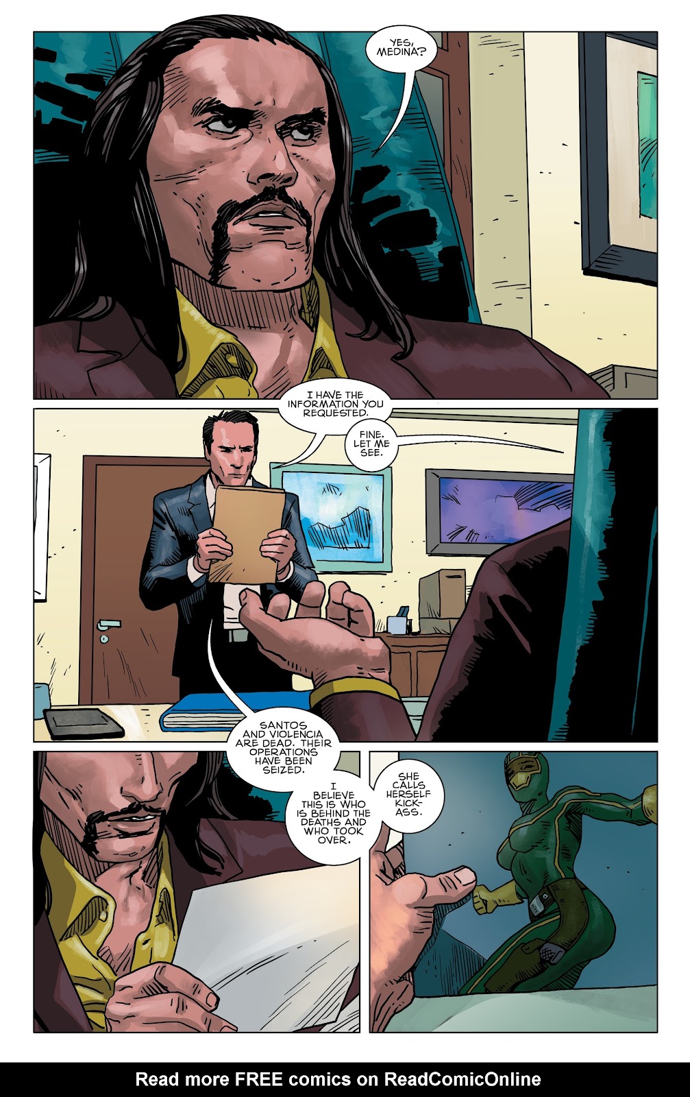 Kick-Ass (2018) issue 13 - Page 19