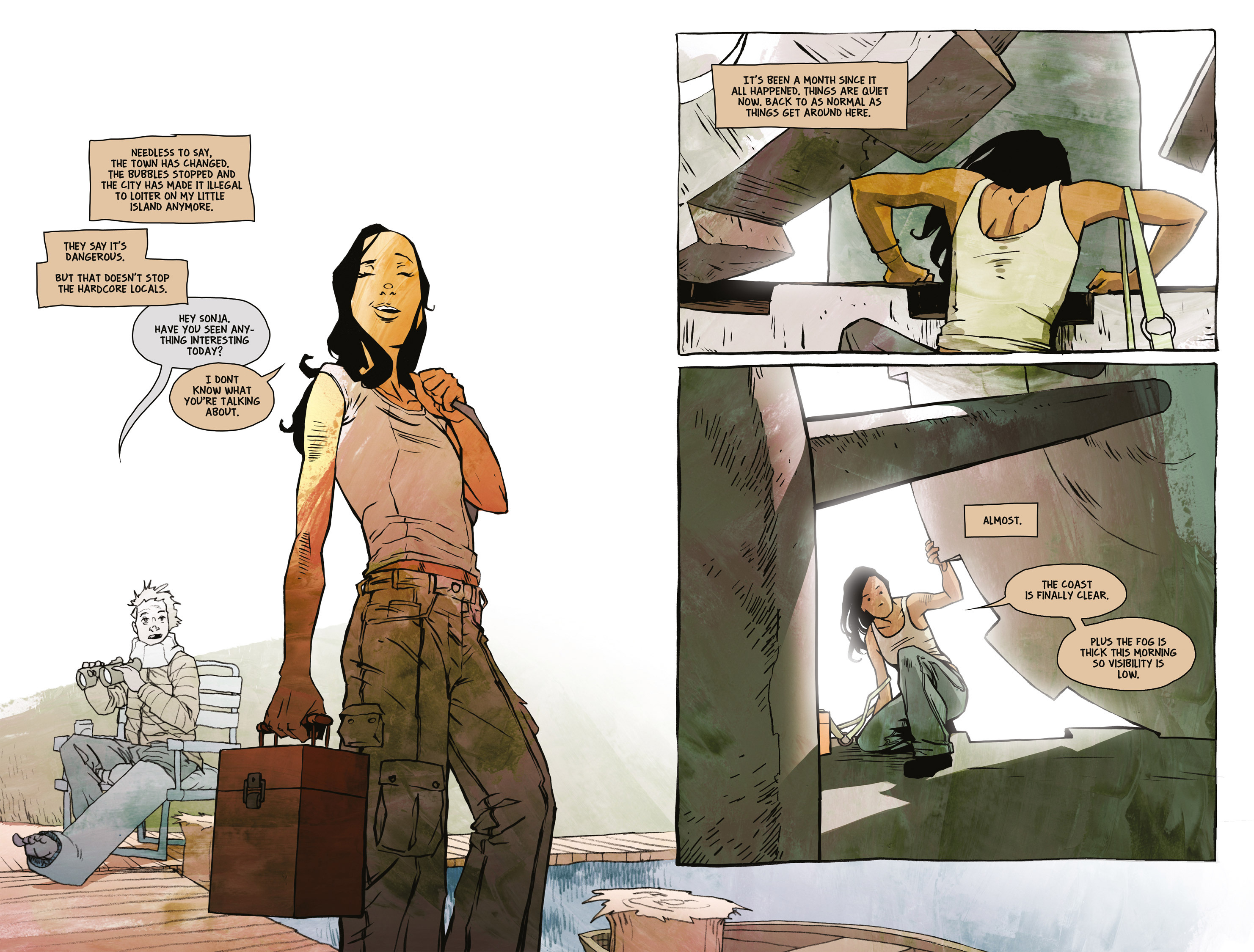 Read online reMIND comic -  Issue # TPB 2 - 82