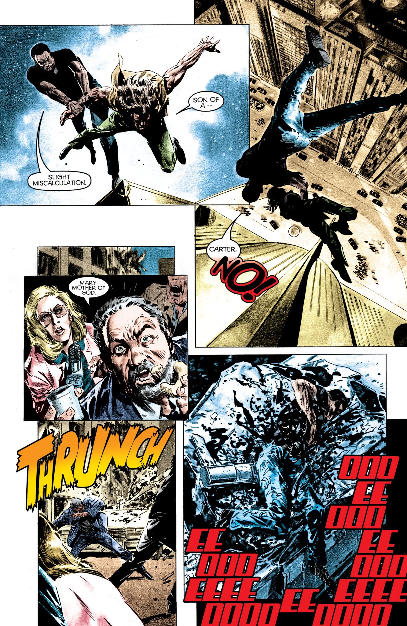 Read online Superman by Mark Millar comic -  Issue # TPB (Part 1) - 58