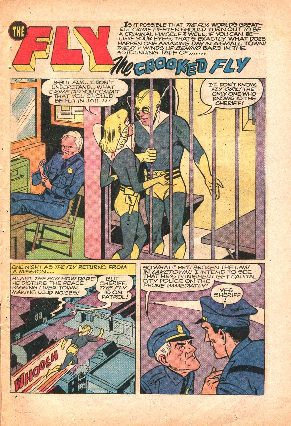 Read online Laugh (Comics) comic -  Issue #138 - 13