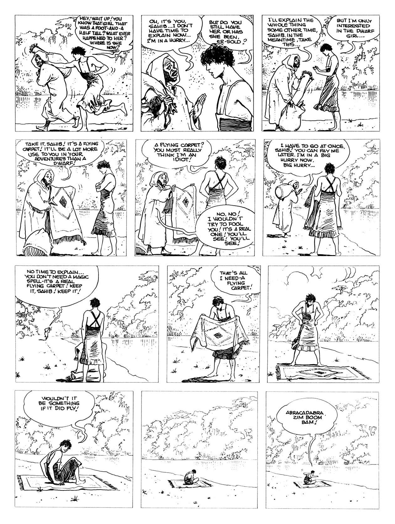 Read online Dies Irae comic -  Issue # TPB - 48