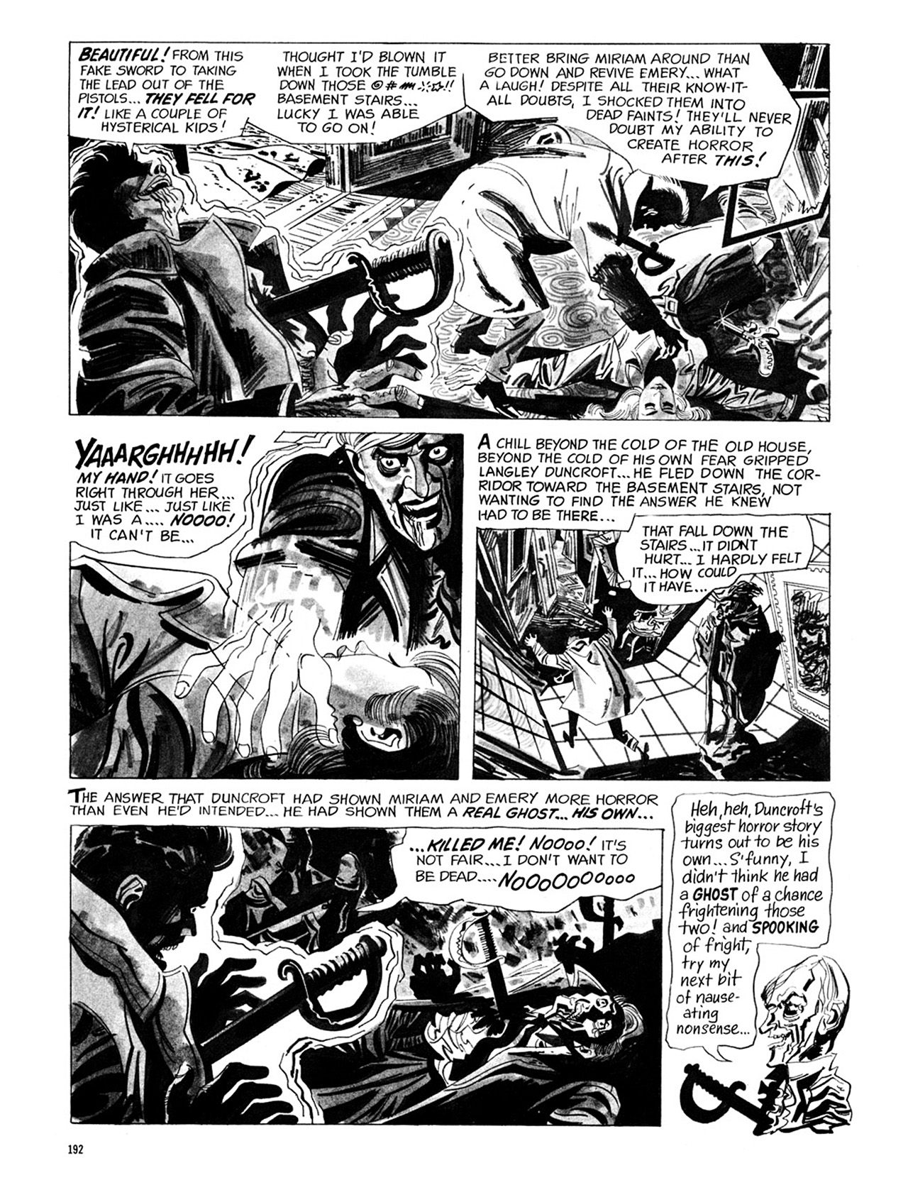 Read online Creepy Archives comic -  Issue # TPB 3 (Part 2) - 94