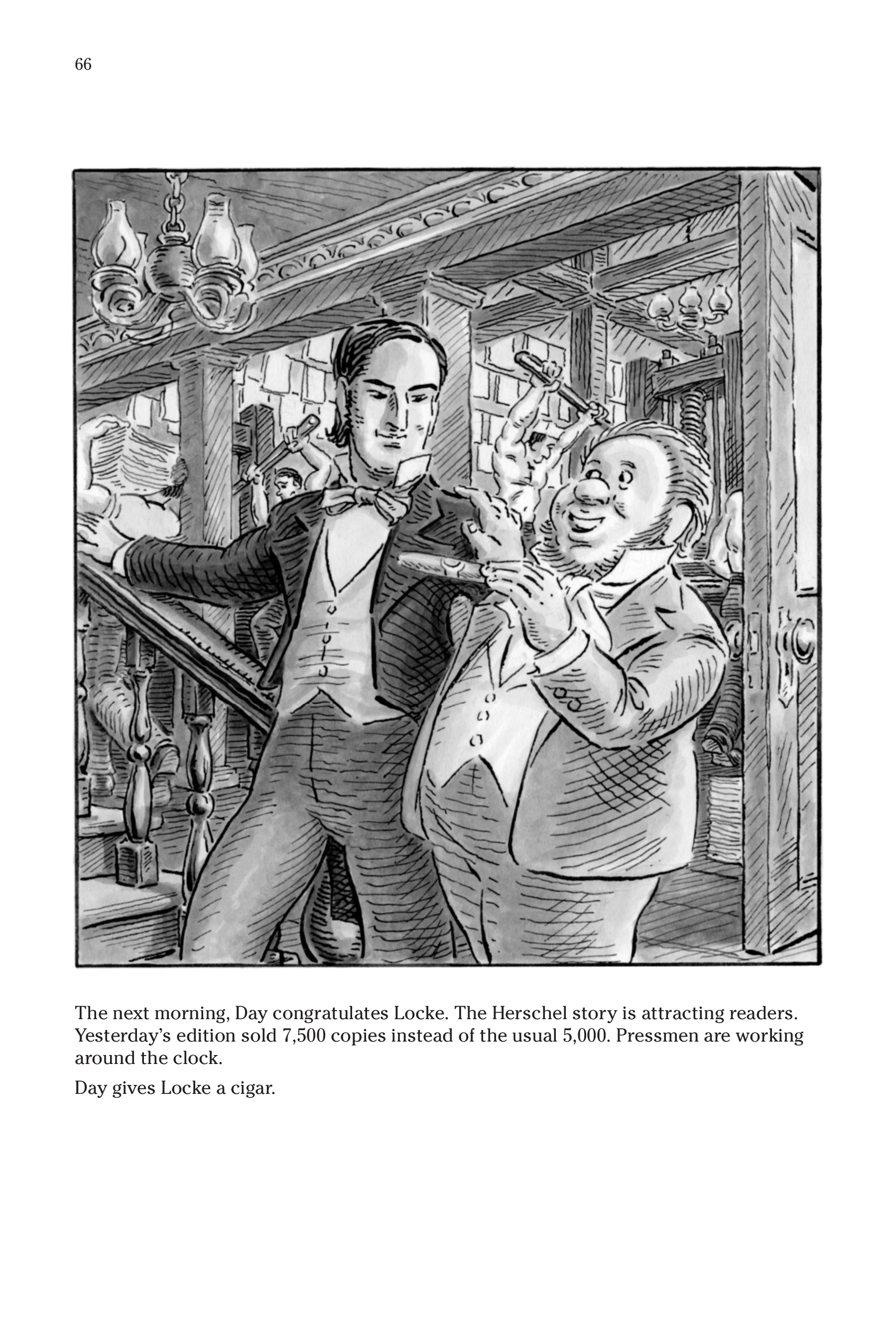 Read online Life on the Moon comic -  Issue # TPB (Part 1) - 67