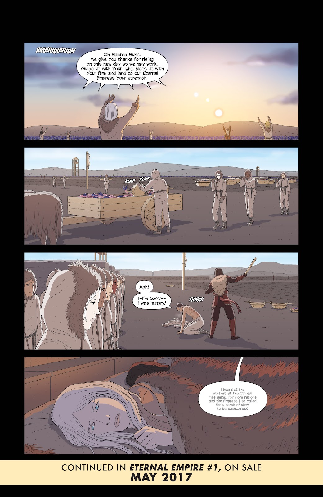 <{ $series->title }} issue 1 - Page 30