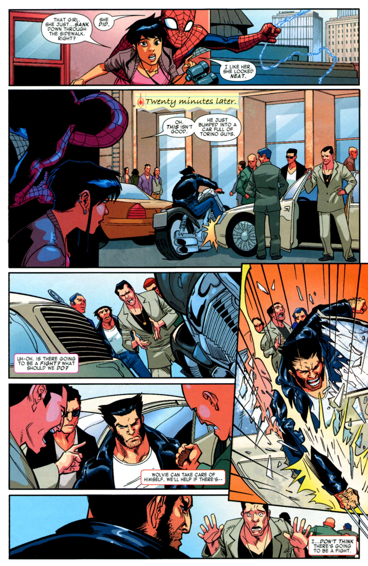 Read online Marvel Adventures Spider-Man (2010) comic -  Issue #3 - 11