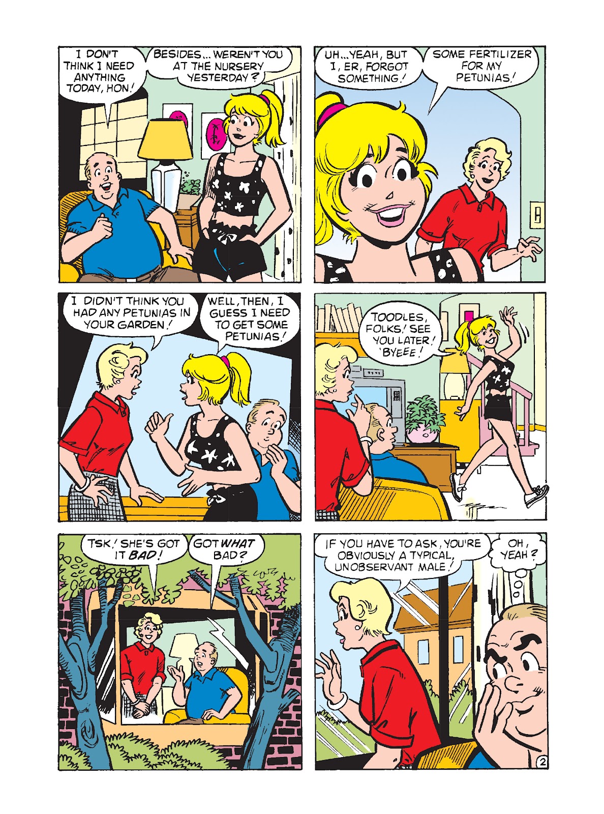 Betty and Veronica Double Digest issue 225 - Page 200