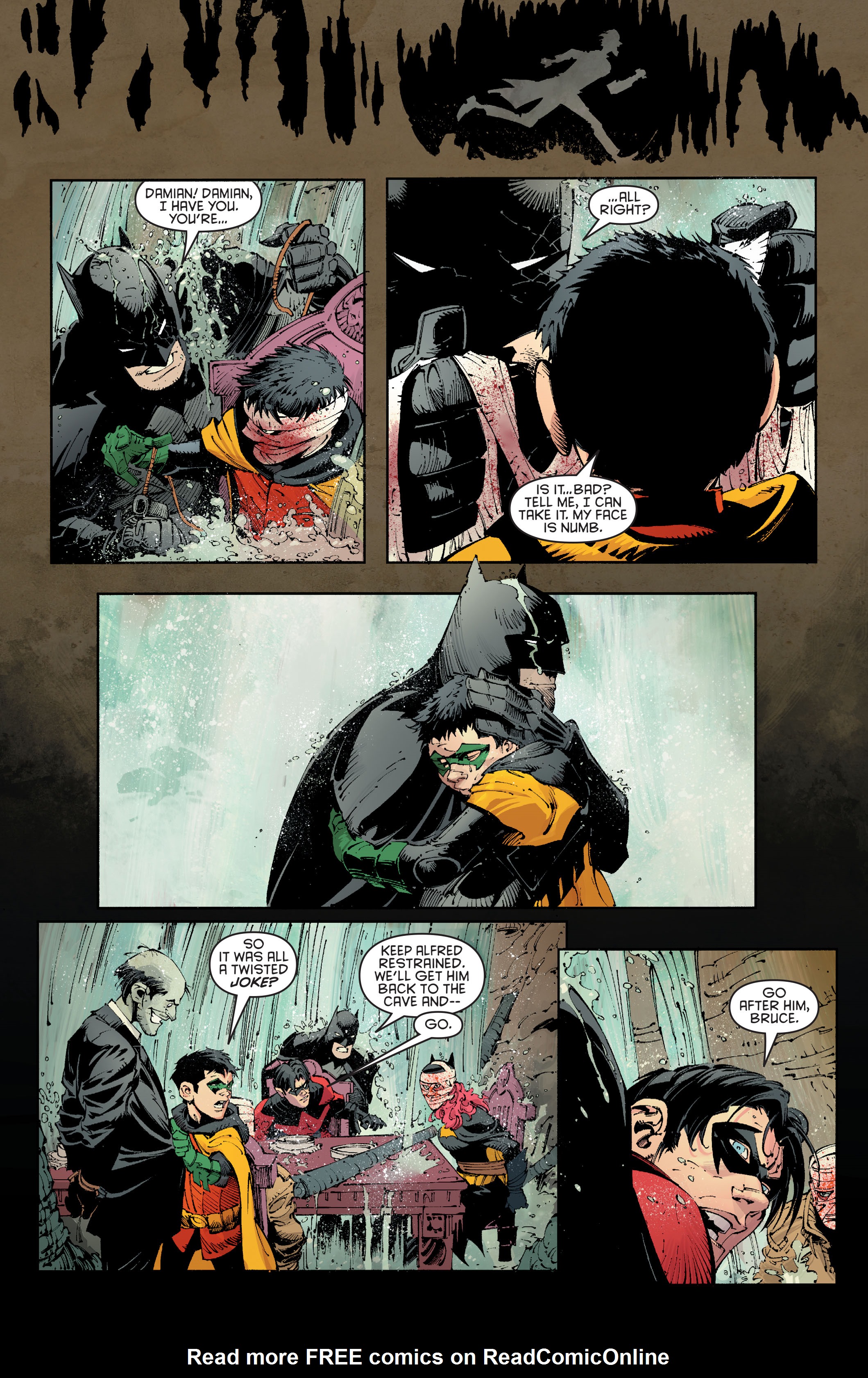 Read online The Joker: 80 Years of the Clown Prince of Crime: The Deluxe Edition comic -  Issue # TPB (Part 5) - 1