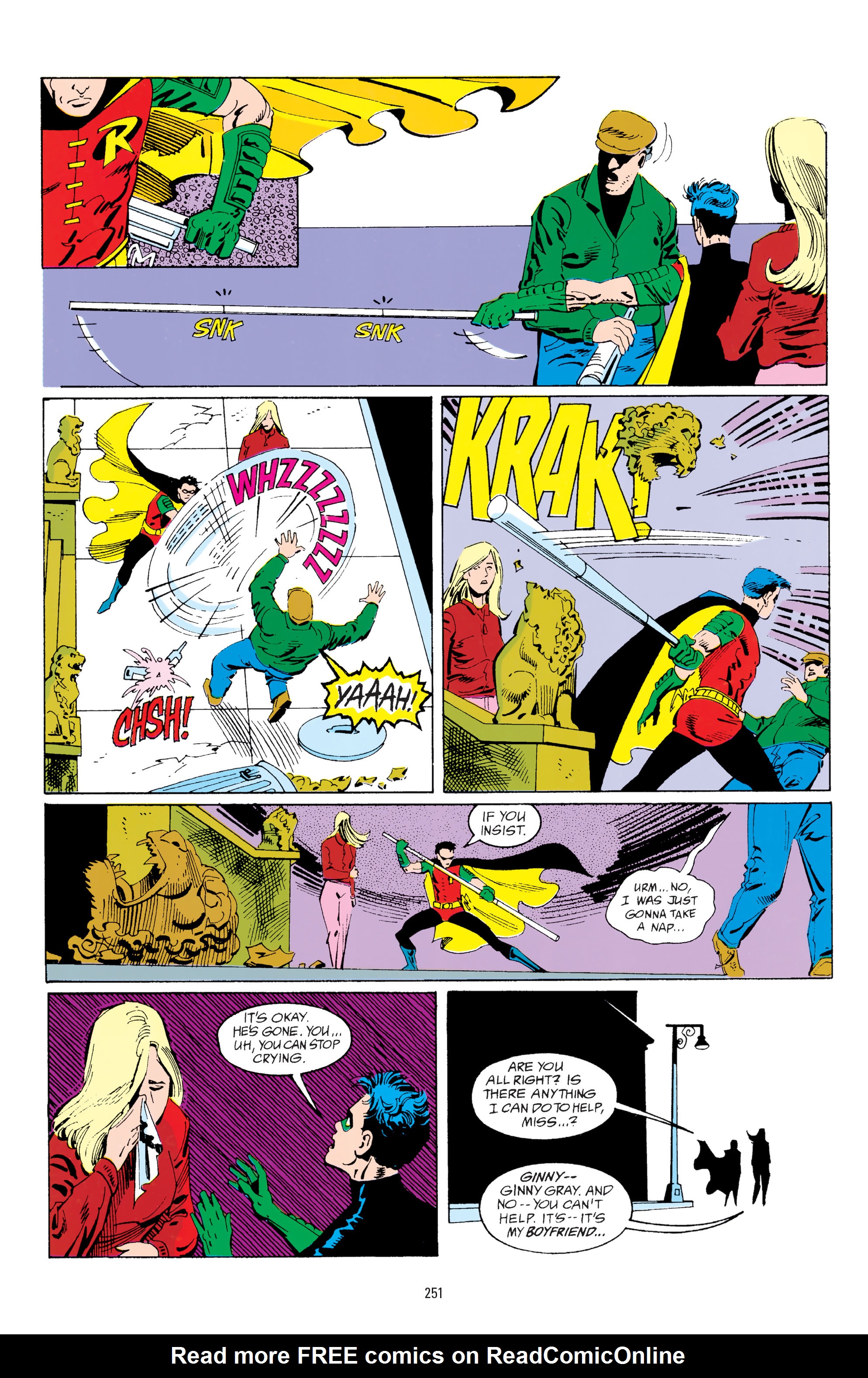 Read online Batman: The Caped Crusader comic -  Issue # TPB 4 (Part 3) - 52