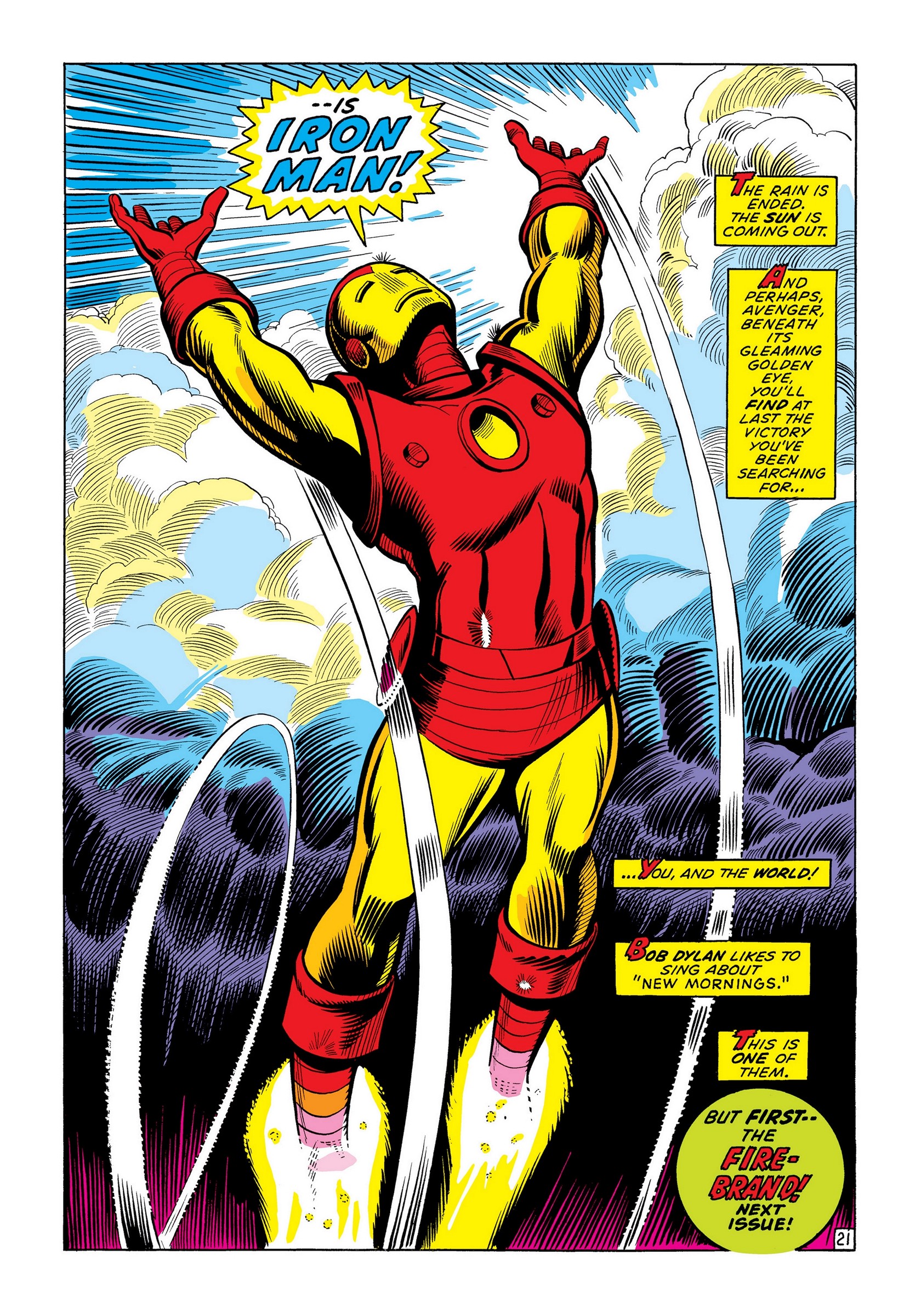 Read online Marvel Masterworks: The Invincible Iron Man comic -  Issue # TPB 8 (Part 2) - 87