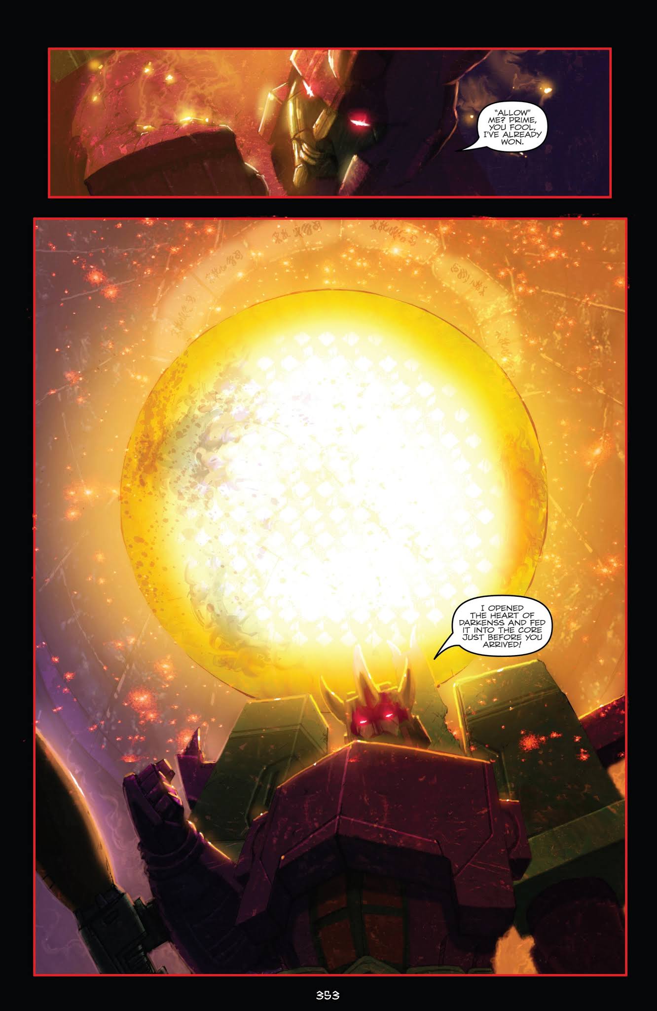 Read online Transformers: The IDW Collection comic -  Issue # TPB 8 (Part 4) - 50