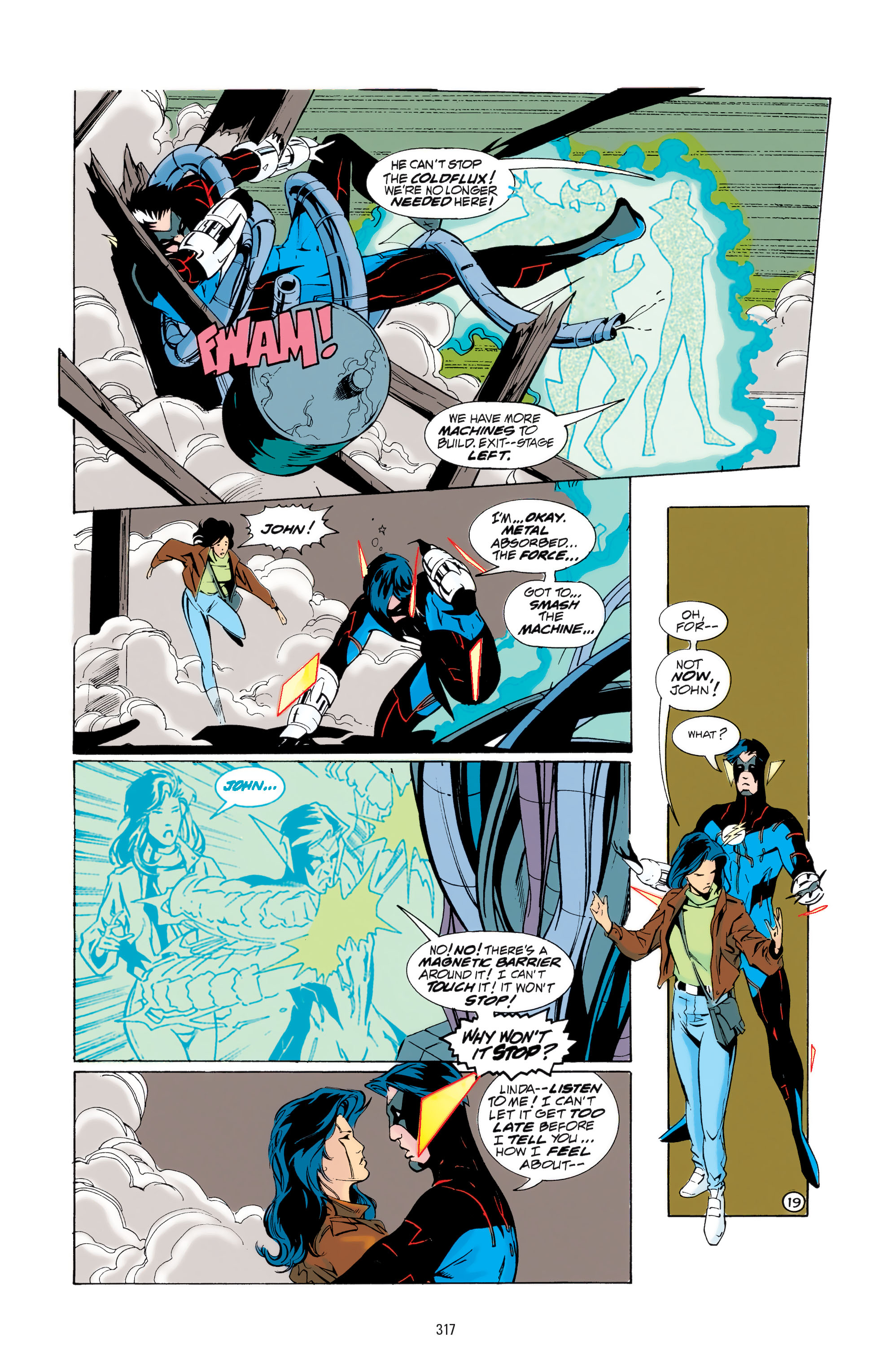 Read online Flash by Mark Waid comic -  Issue # TPB 5 (Part 4) - 12