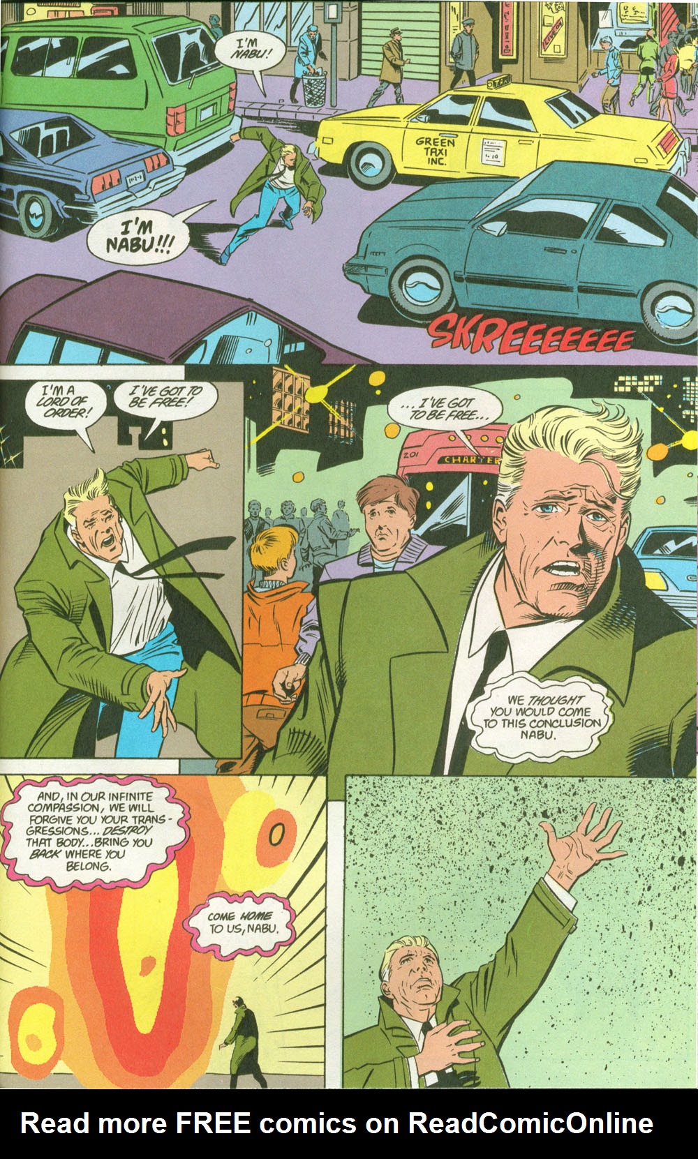 Read online Doctor Fate (1988) comic -  Issue # Annual 1 - 51