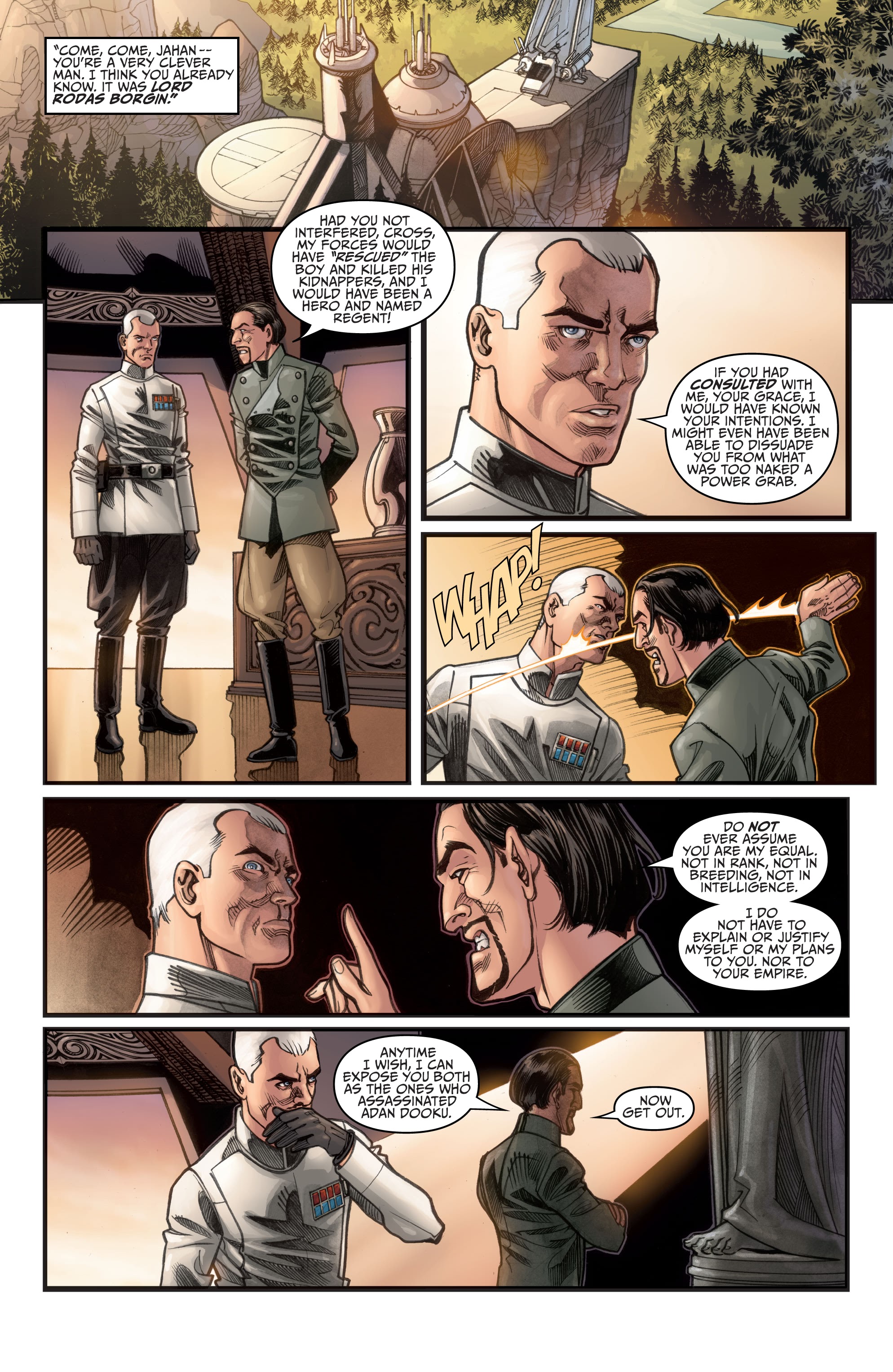 Read online Star Wars Legends Epic Collection: The Empire comic -  Issue # TPB 6 (Part 2) - 85