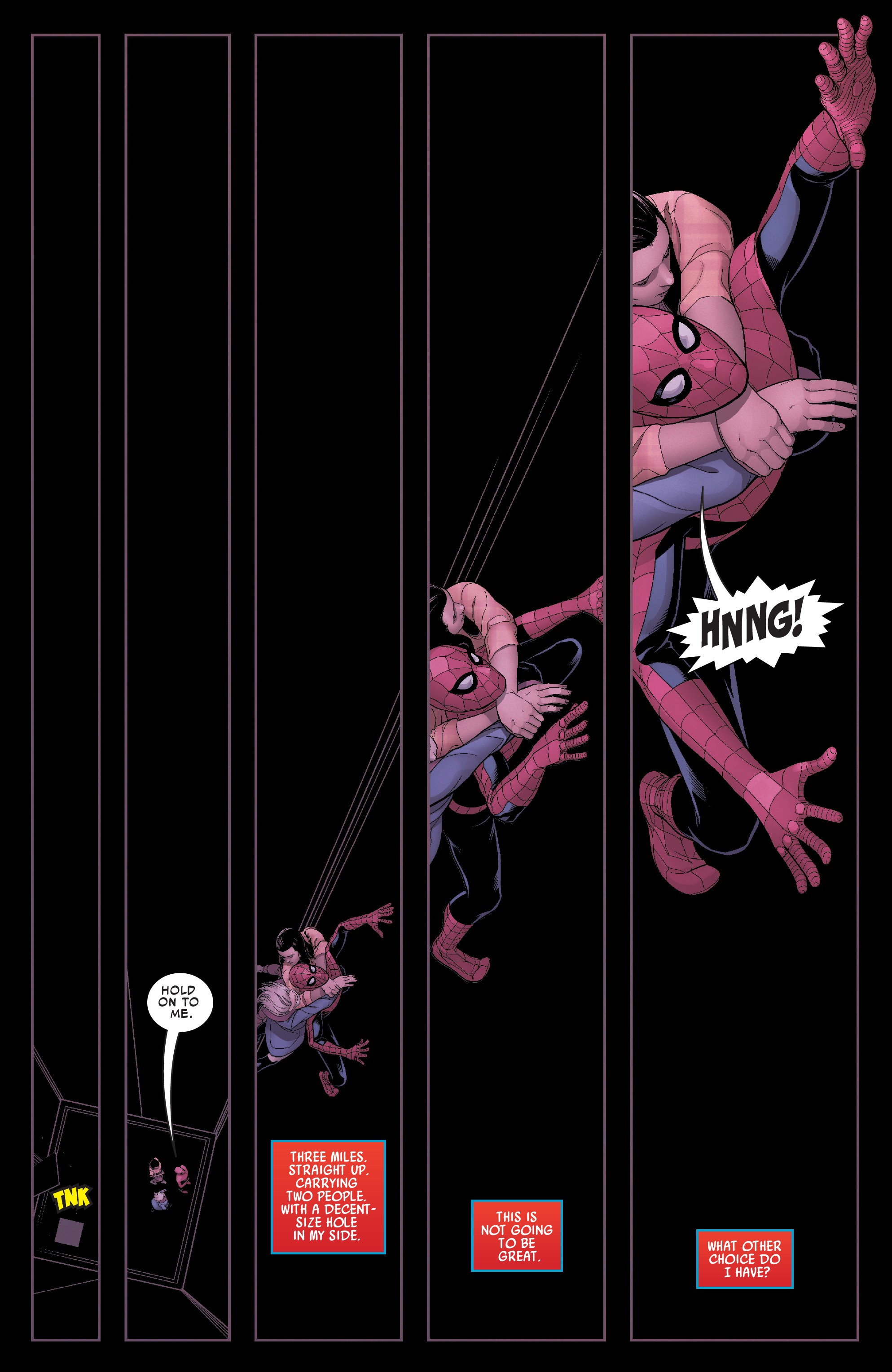 Read online Friendly Neighborhood Spider-Man (2019) comic -  Issue #3 - 22