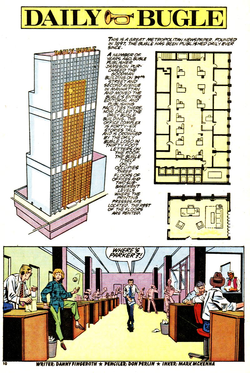 Read online Web of Spider-Man (1985) comic -  Issue # _Annual 3 - 11