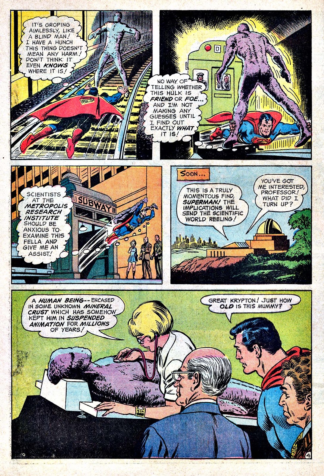 Action Comics (1938) issue 412 - Page 7