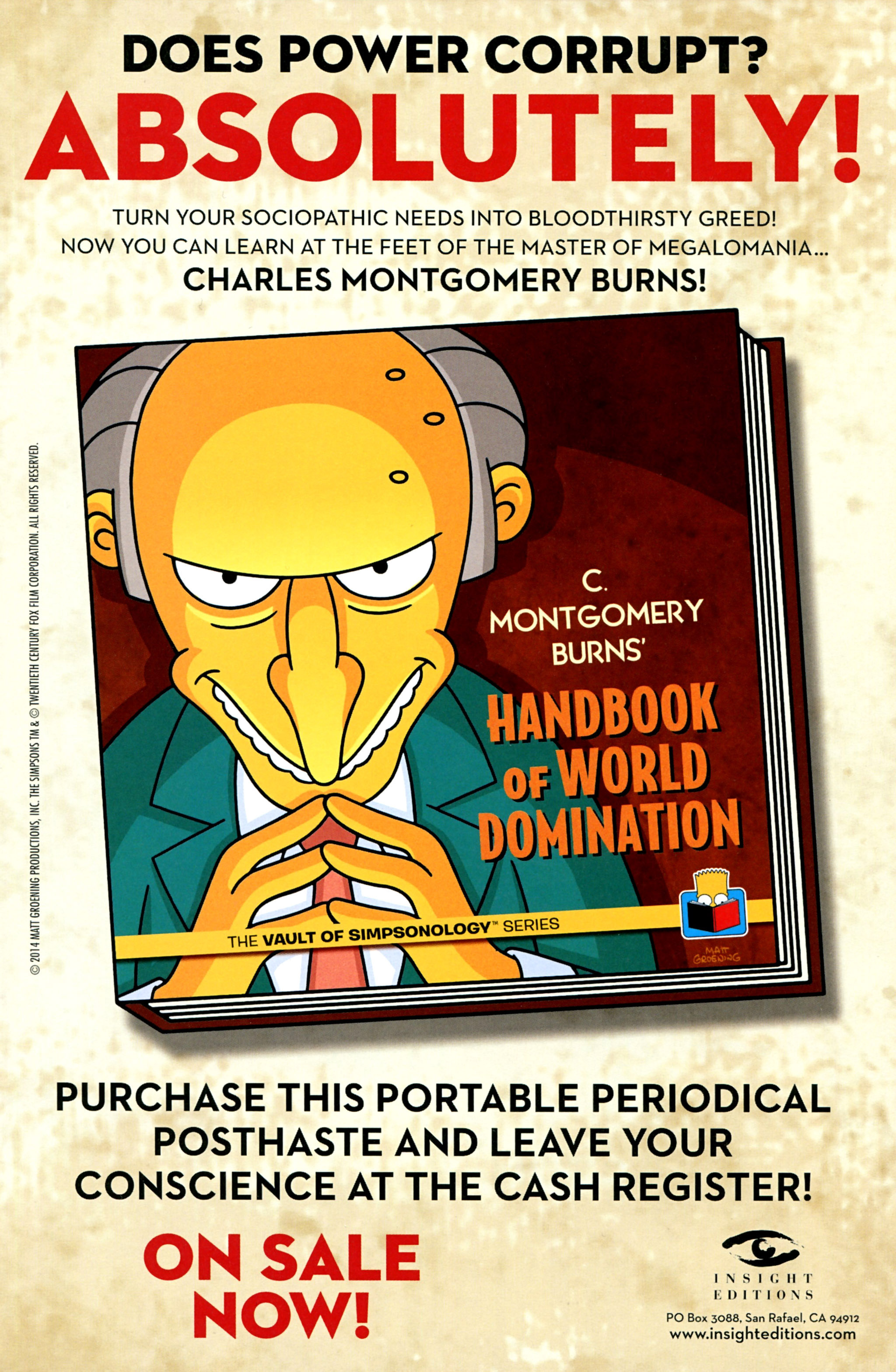 Read online Bart Simpson comic -  Issue #93 - 29