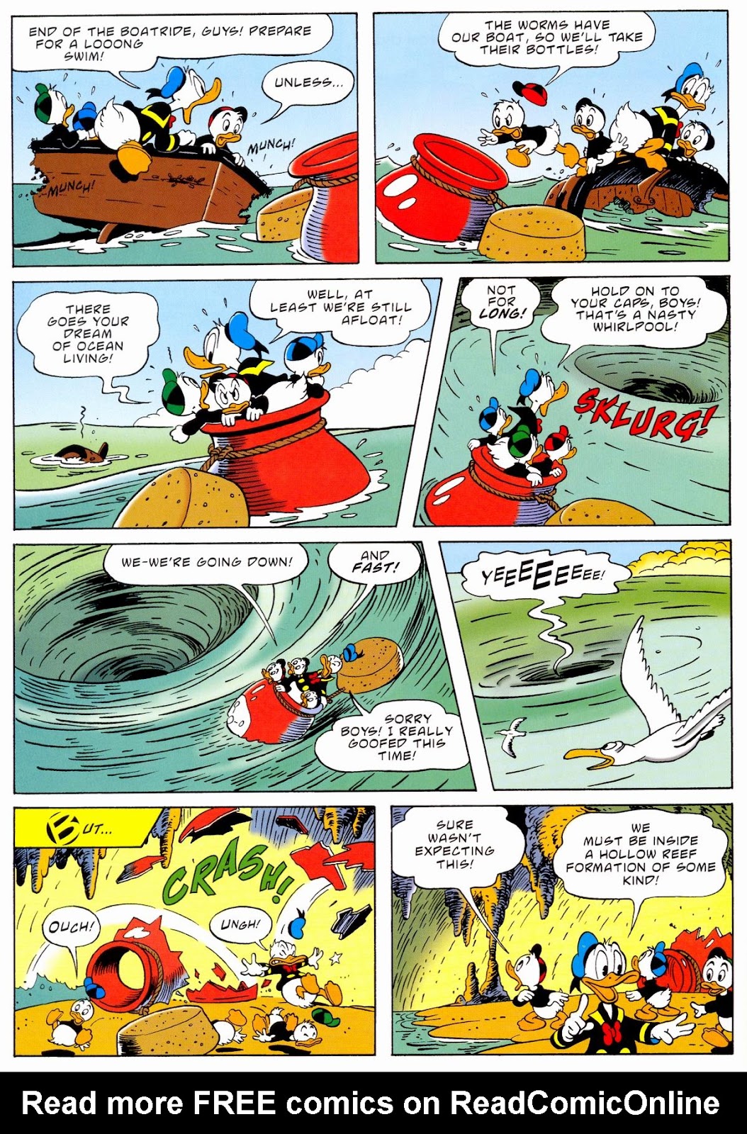 Walt Disney's Comics and Stories issue 646 - Page 48