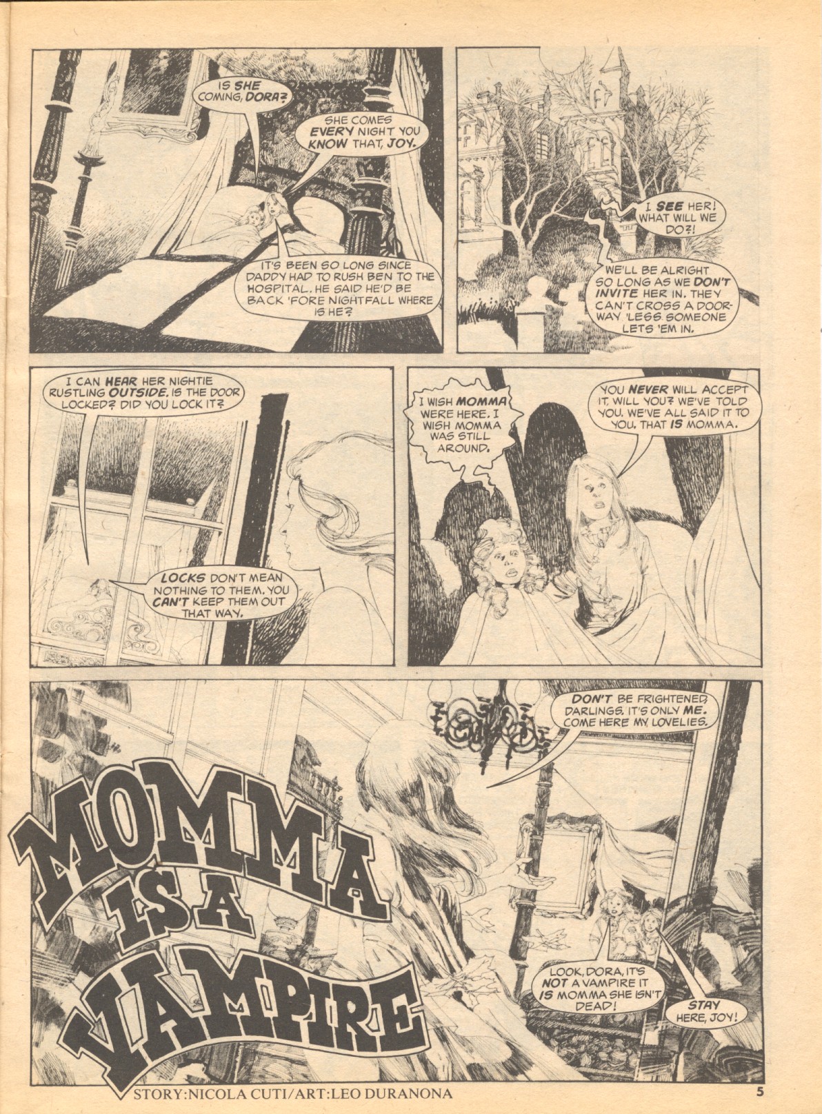 Creepy (1964) Issue #97 #97 - English 5