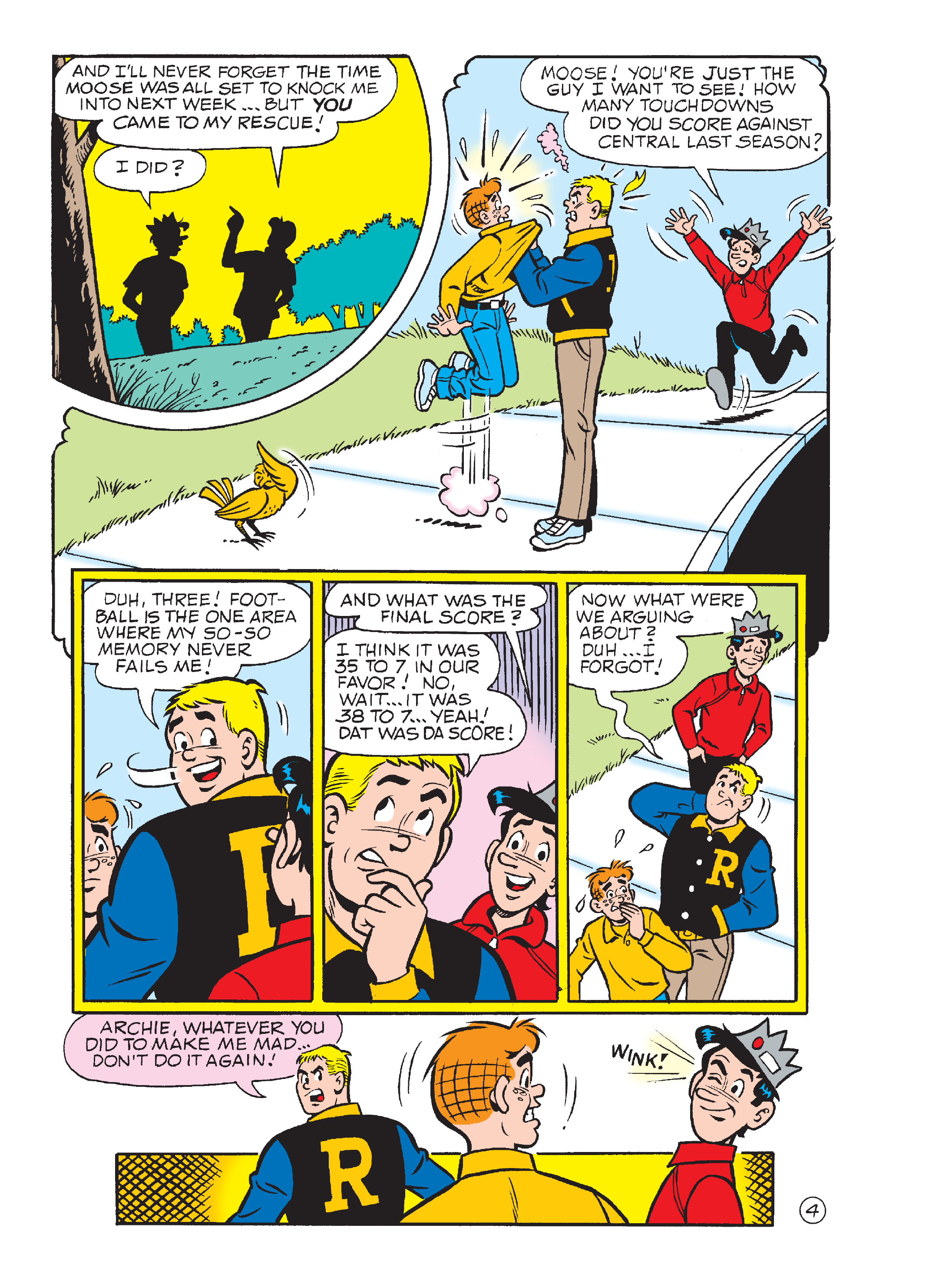 Read online Archie Milestones Jumbo Comics Digest comic -  Issue # TPB 12 (Part 2) - 65