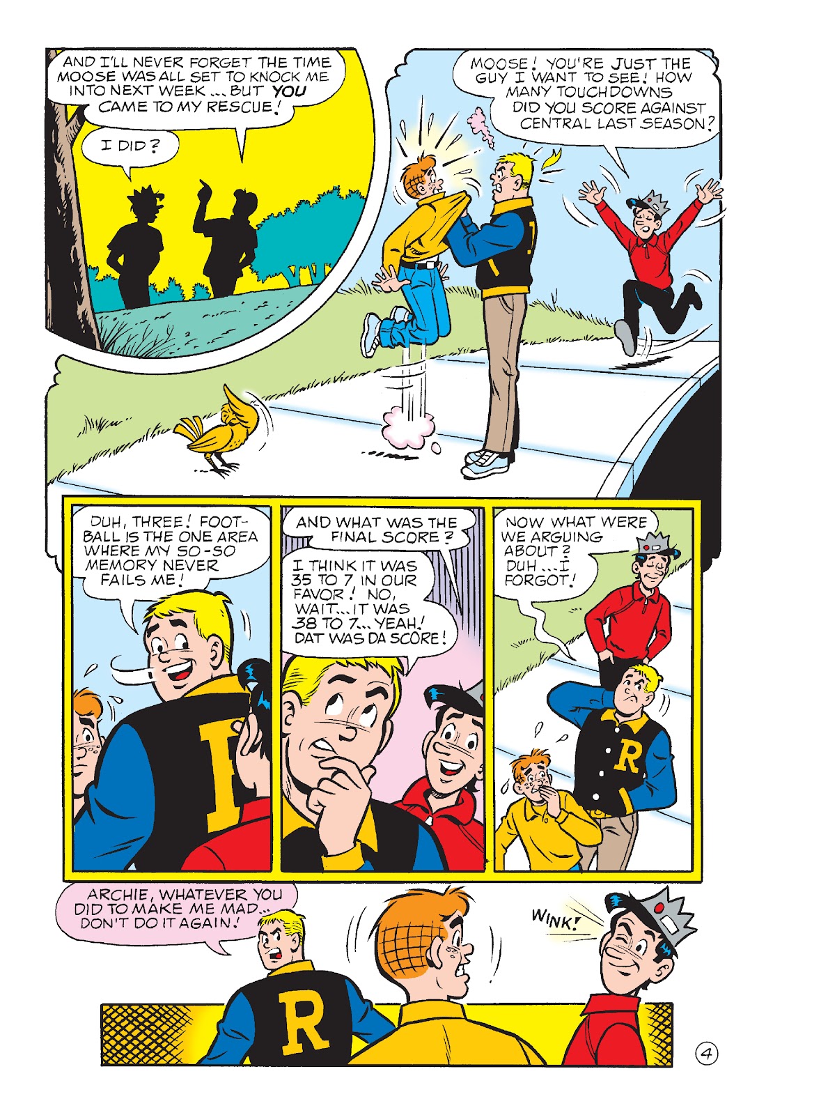 Archie Milestones Jumbo Comics Digest issue TPB 12 (Part 2) - Page 65