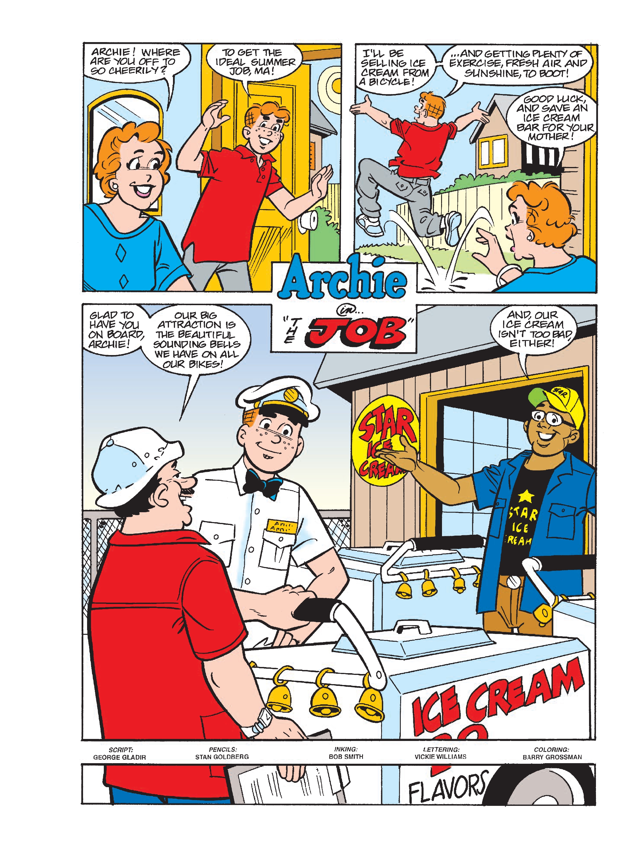 Read online World of Archie Double Digest comic -  Issue #70 - 28