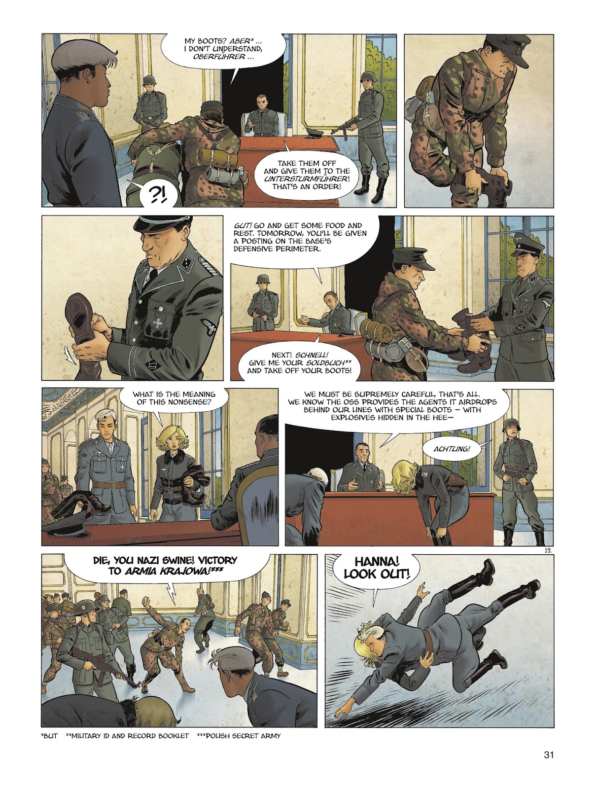 Bear's Tooth issue 4 - Page 32