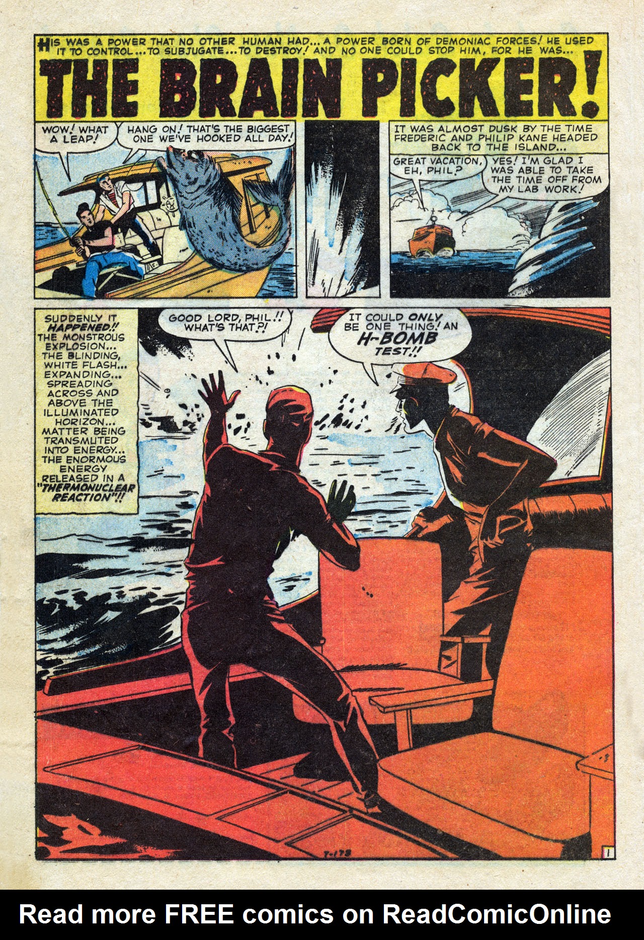 Read online World of Fantasy comic -  Issue #17 - 20