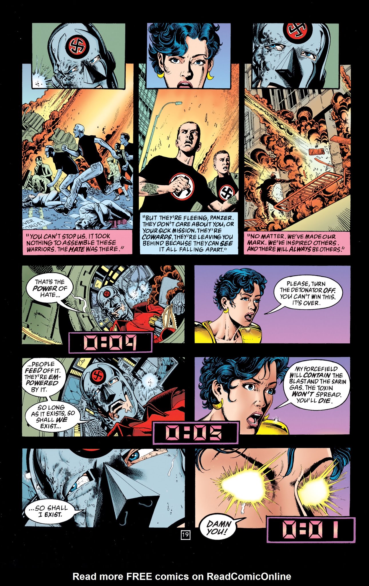Read online Wonder Girl: Adventures of a Teen Titan comic -  Issue # TPB (Part 2) - 33