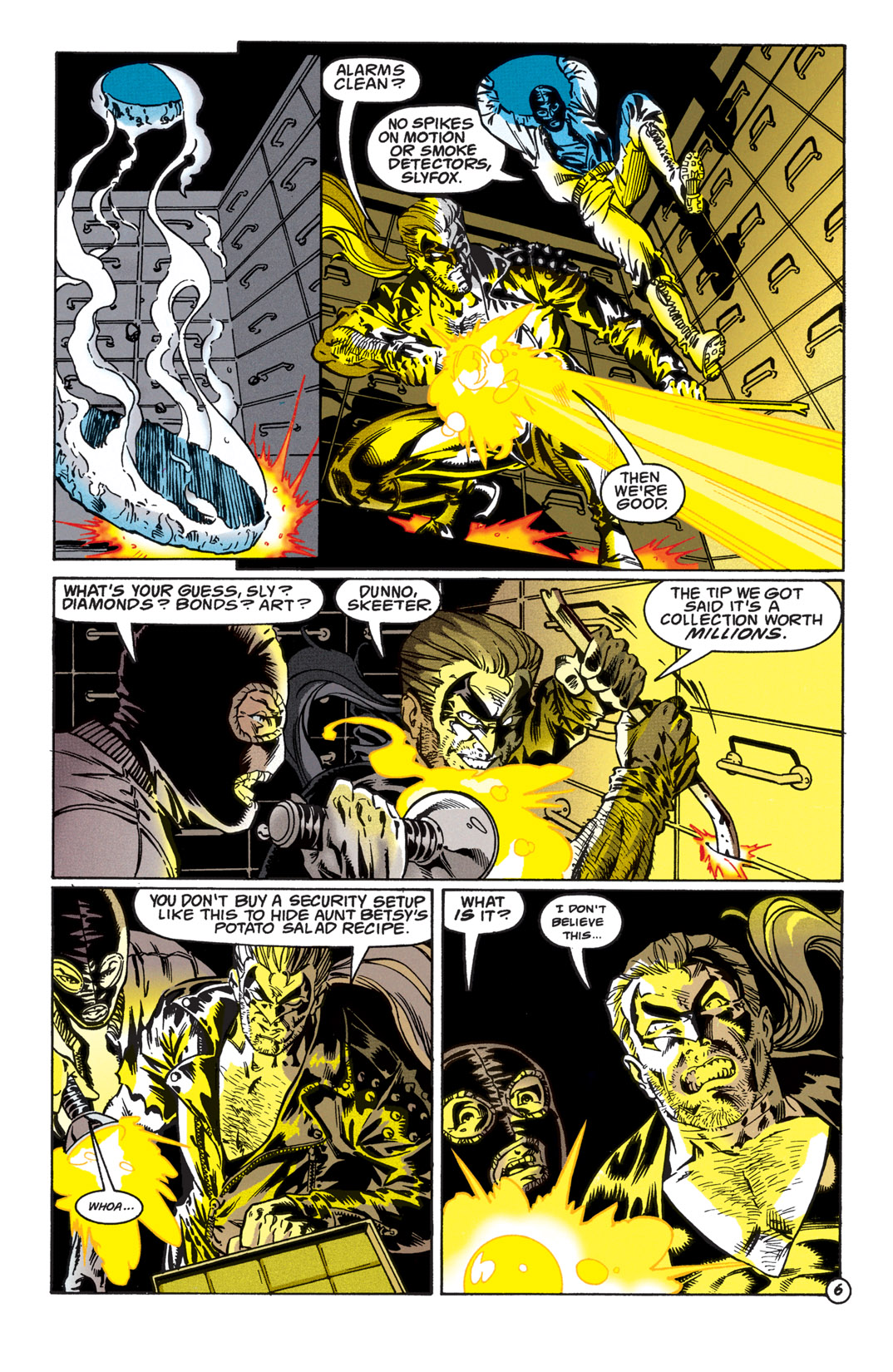 Read online Robin (1993) comic -  Issue #38 - 7
