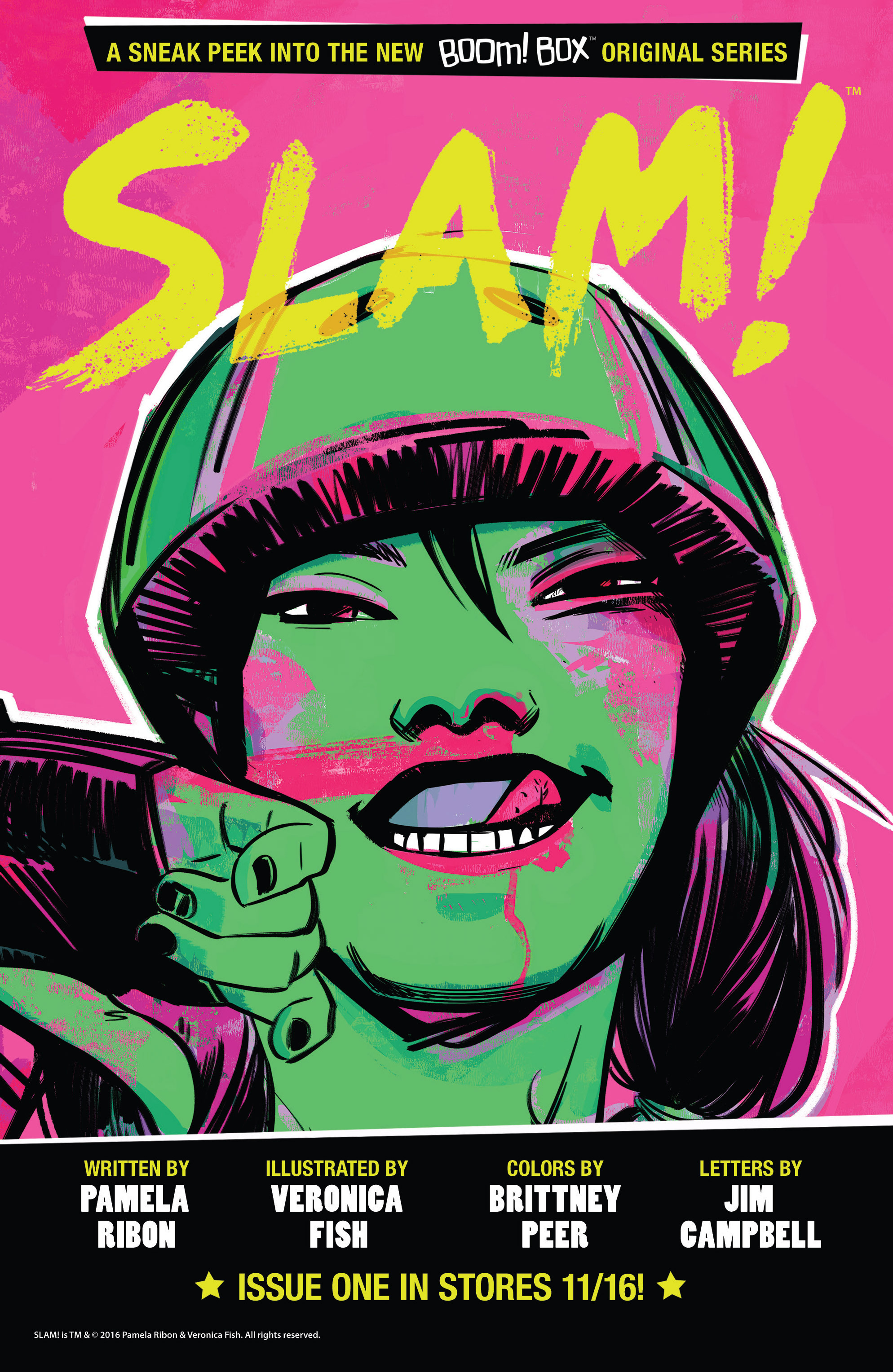 Read online Lumberjanes comic -  Issue #32 - 25