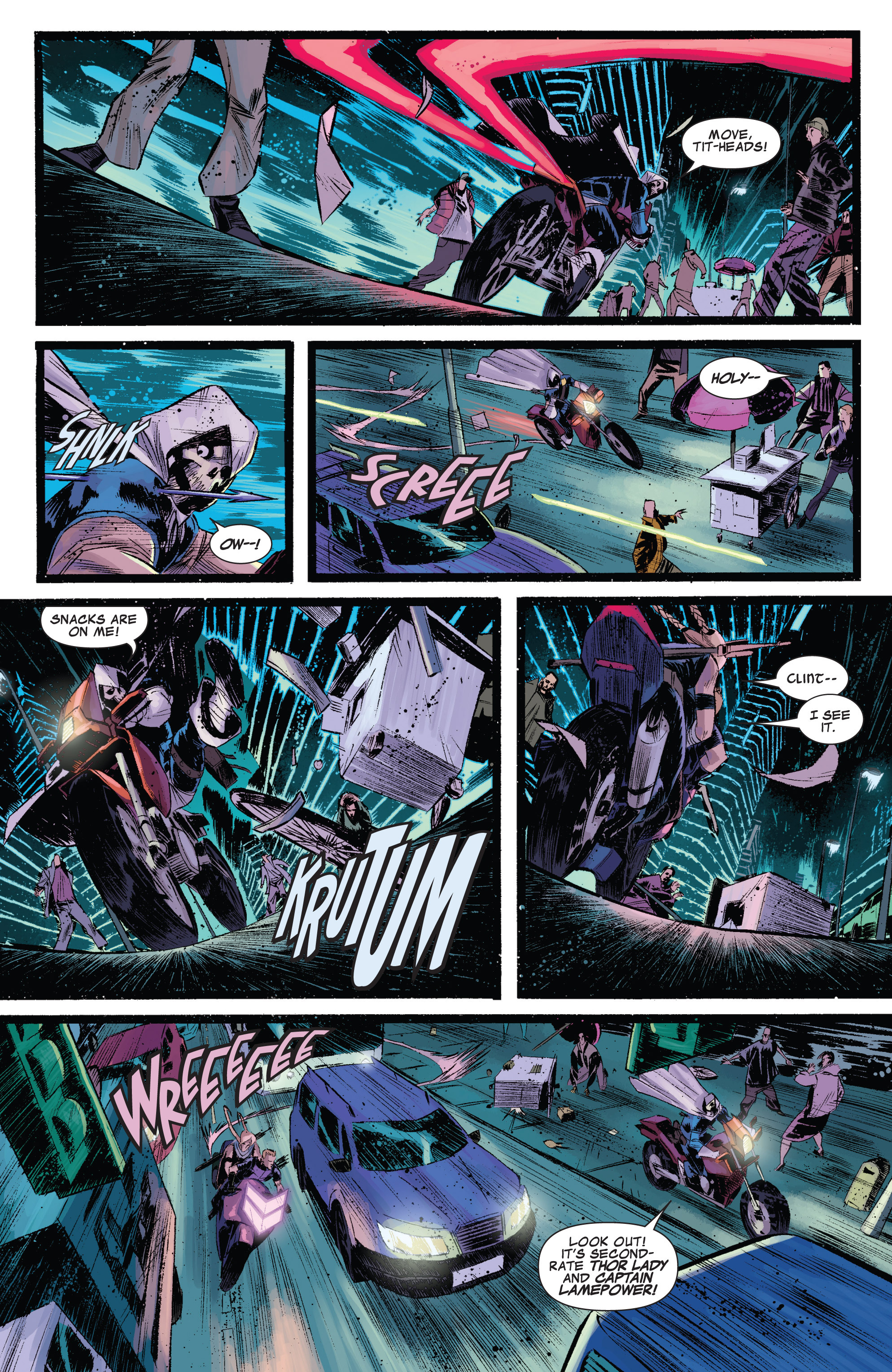 Read online Secret Avengers (2010) comic -  Issue #30 - 10