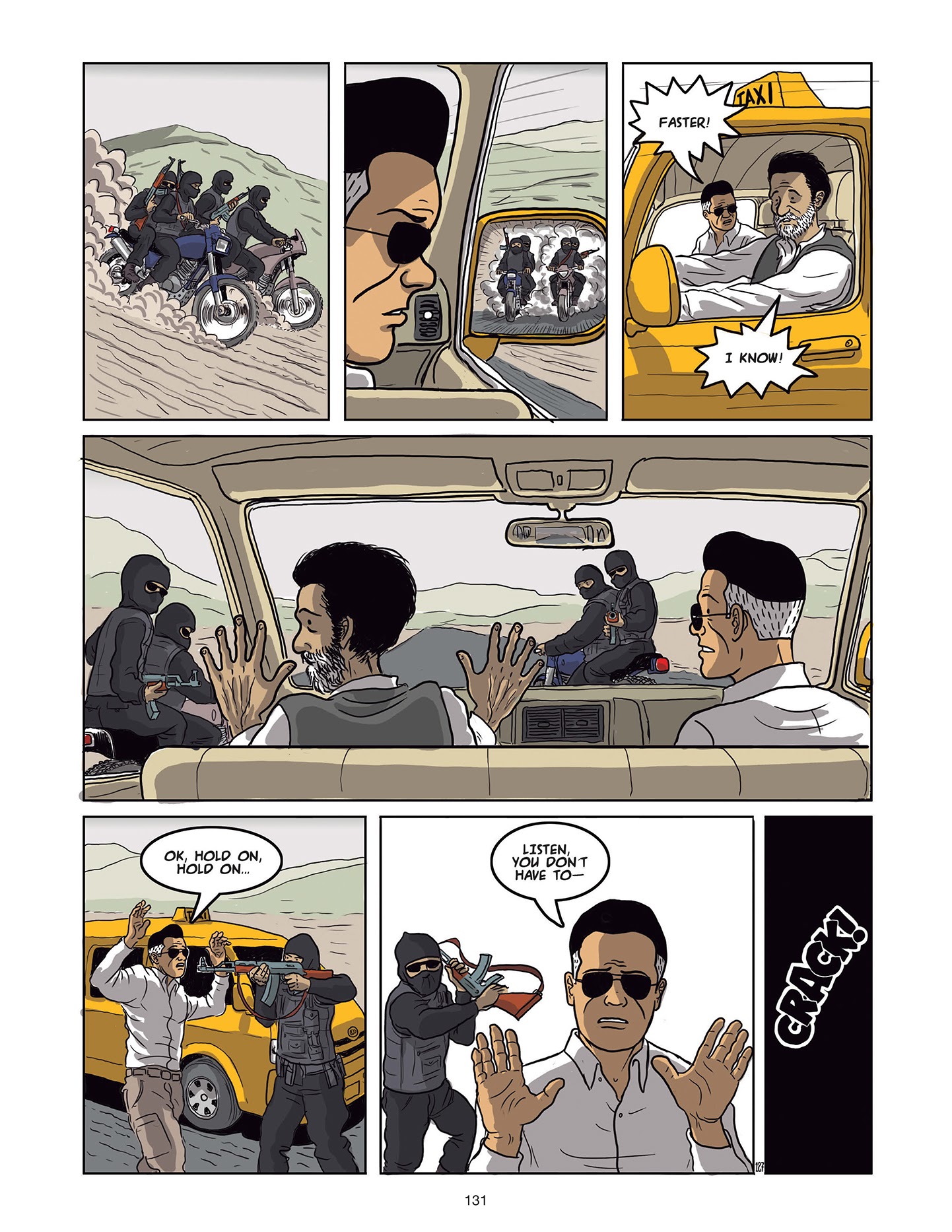 Read online The Stringer comic -  Issue # TPB (Part 2) - 31