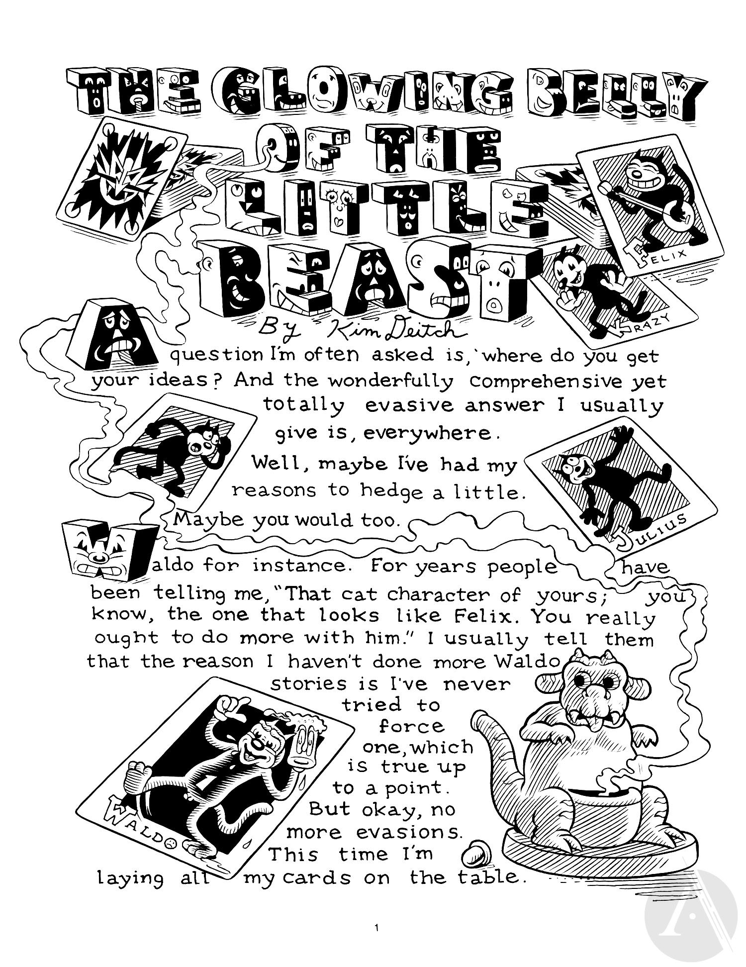 Read online All Waldo Comics comic -  Issue # Full - 6