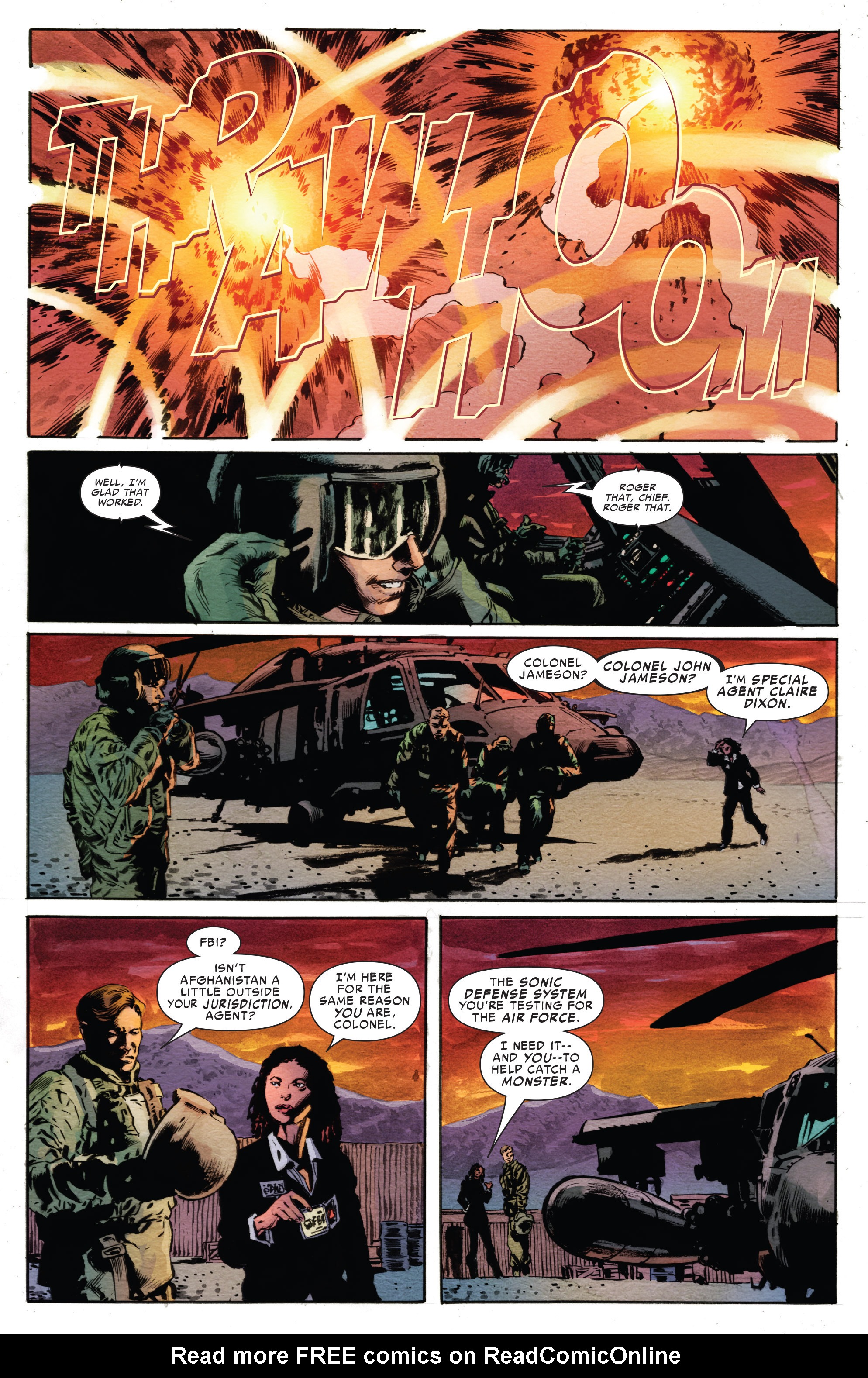 Read online All-New, All-Different Point One comic -  Issue # Full - 10