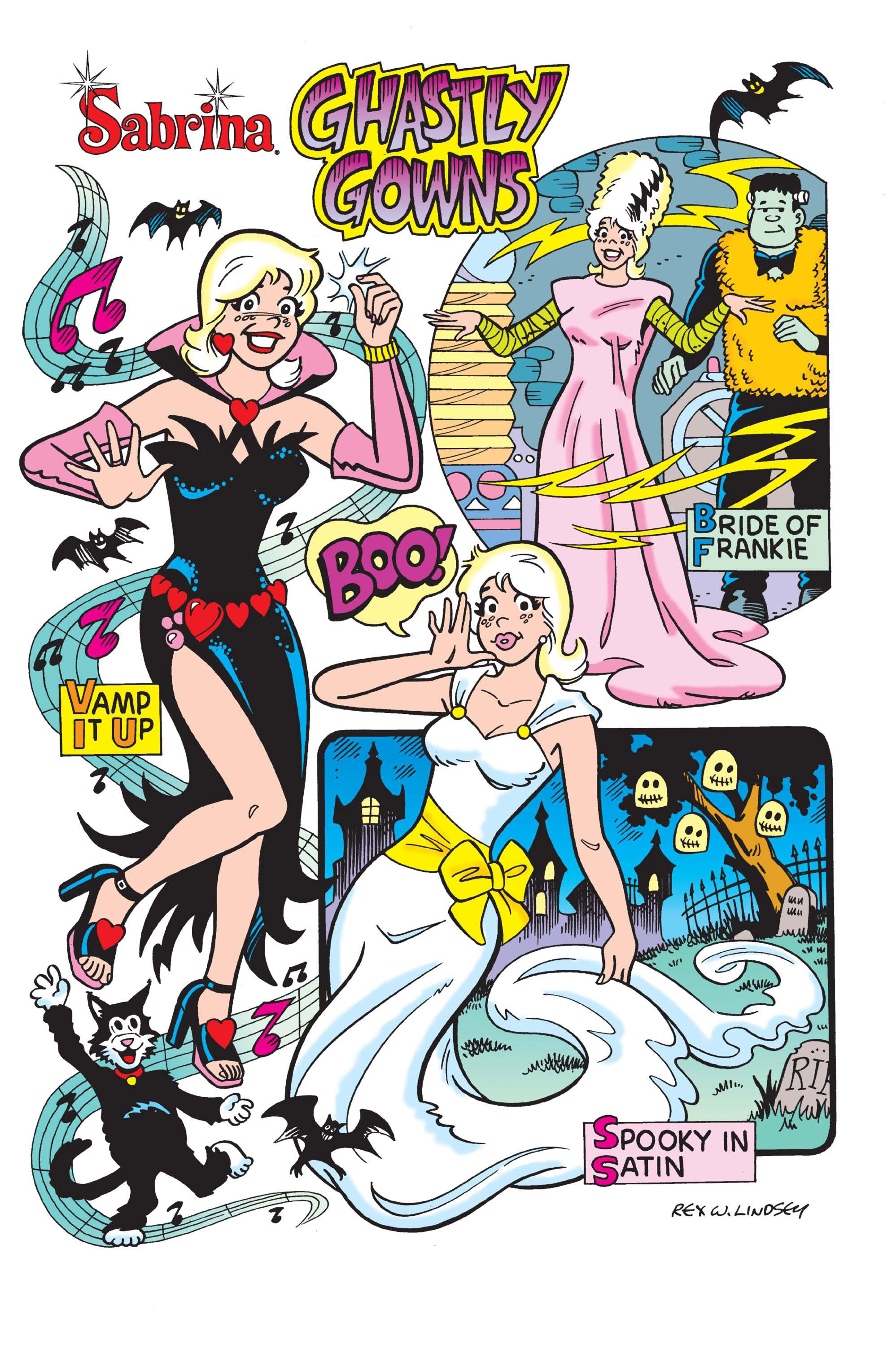 Read online Sabrina the Teenage Witch (1997) comic -  Issue #20 - 8