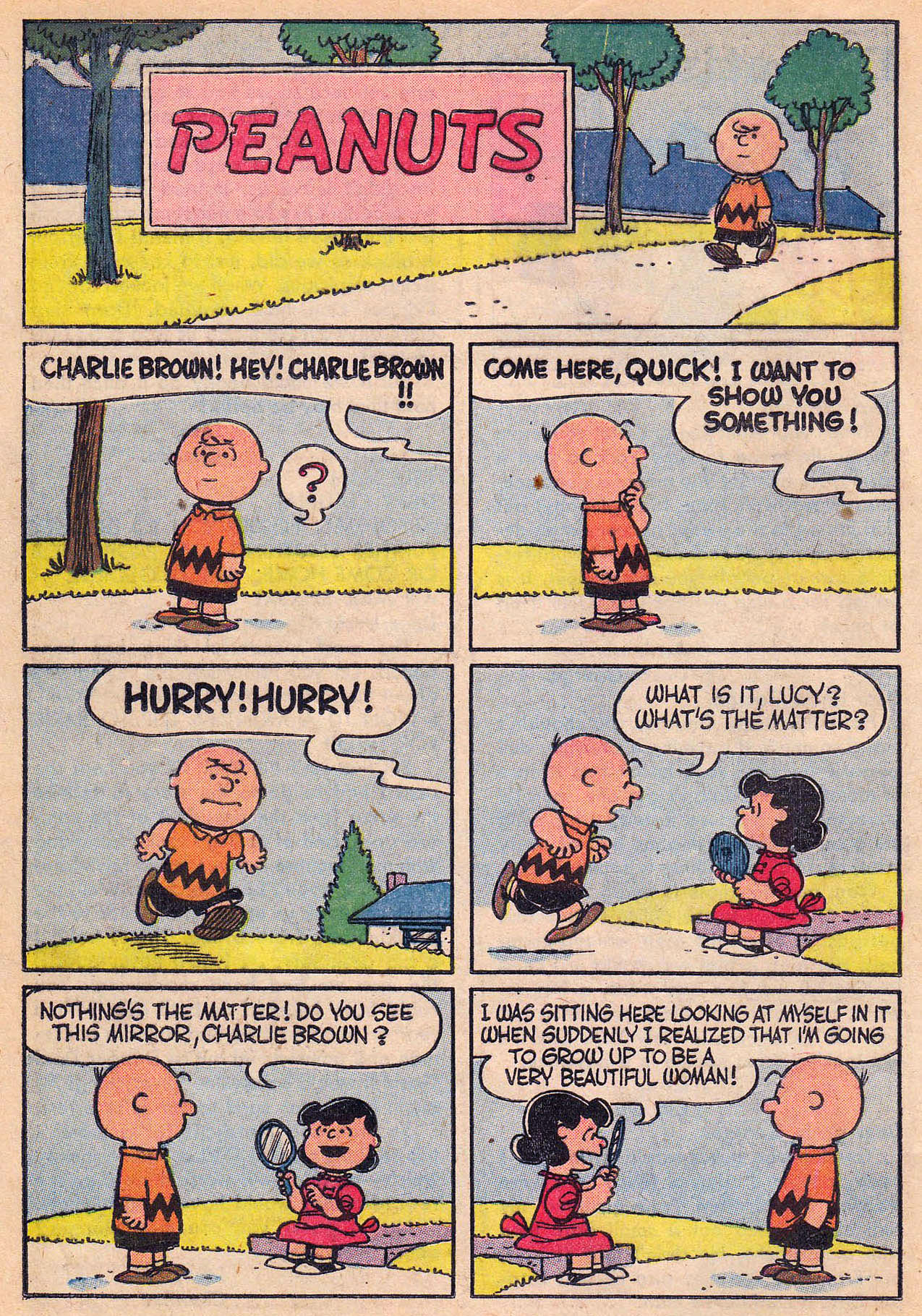 Read online Fritzi Ritz (1953) comic -  Issue #59 - 24