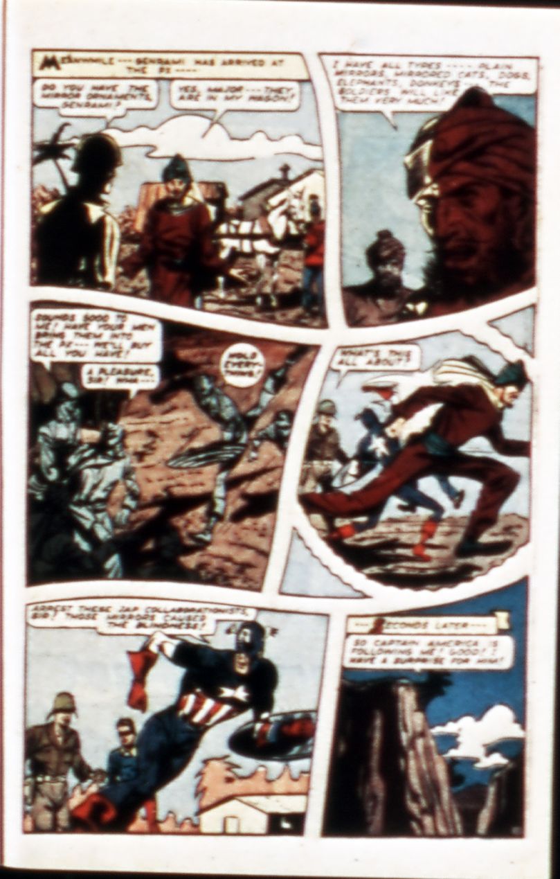 Captain America Comics 50 Page 36