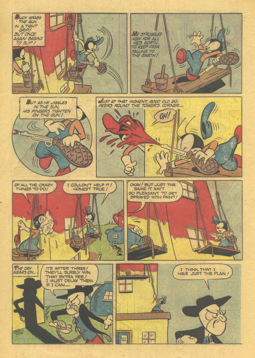Read online Walt Disney's Comics and Stories comic -  Issue #102 - 26