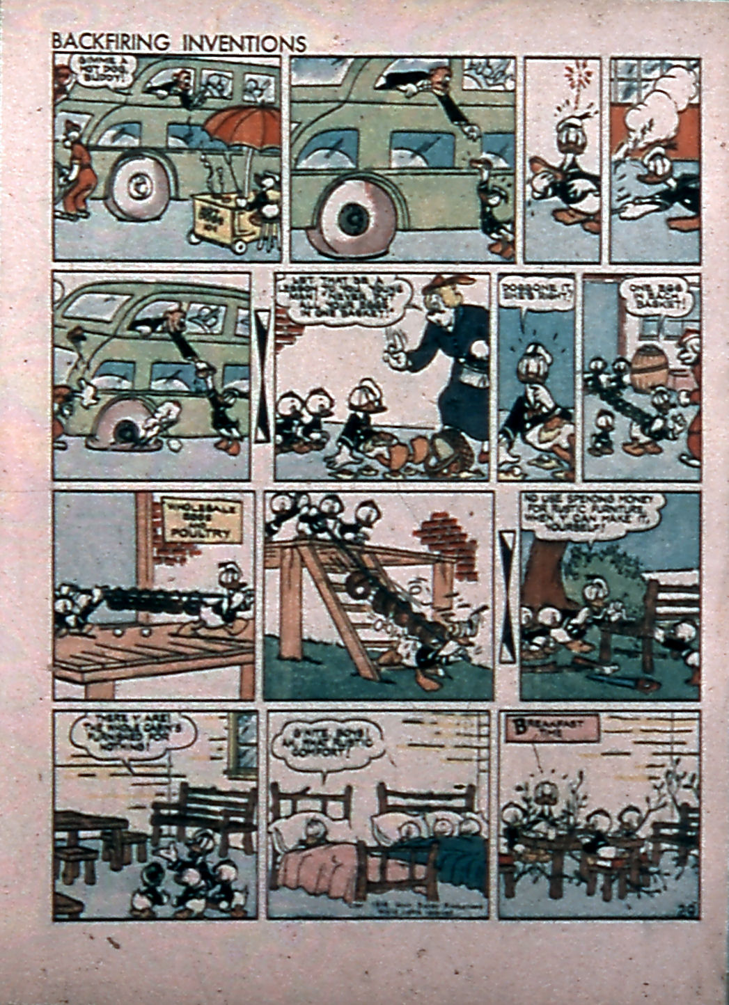 Walt Disney's Comics and Stories issue 2 - Page 32