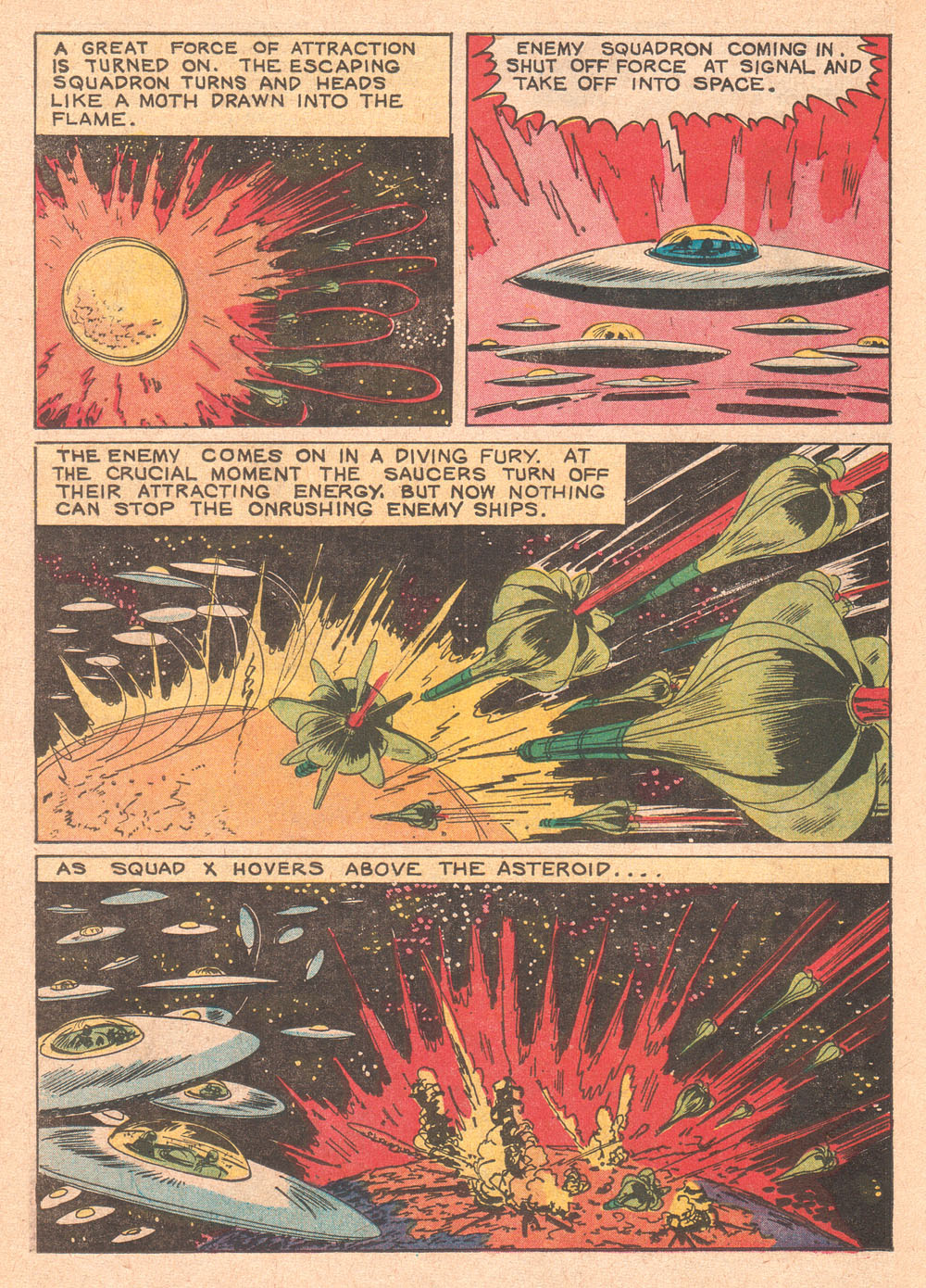 Read online Four Color Comics comic -  Issue #1253 - 22