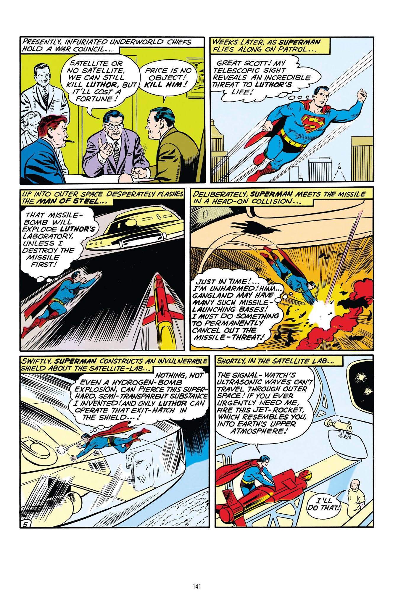 Read online Superman: A Celebration of 75 Years comic -  Issue # TPB - 144