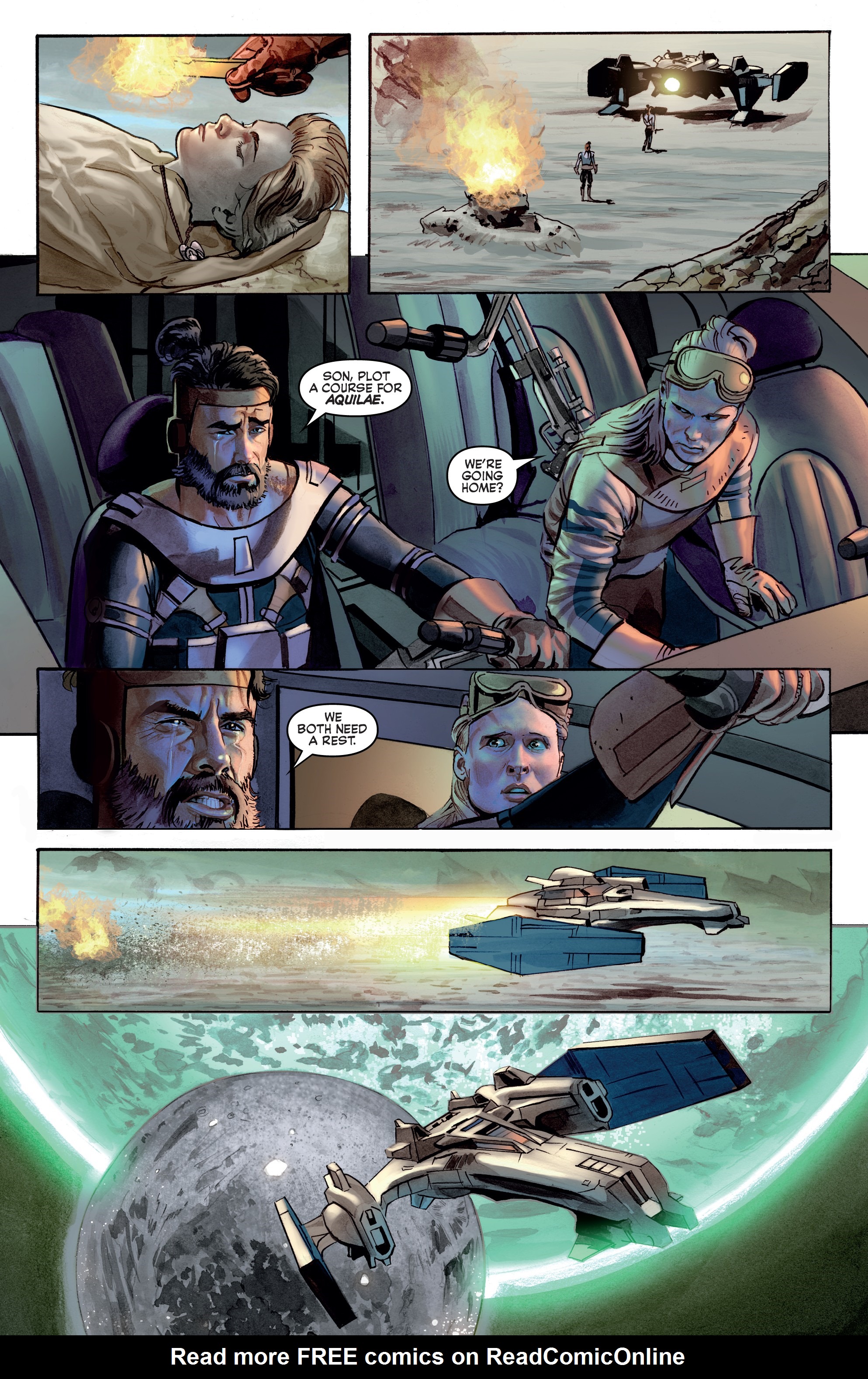Read online Star Wars Legends: Infinities - Epic Collection comic -  Issue # TPB (Part 3) - 89