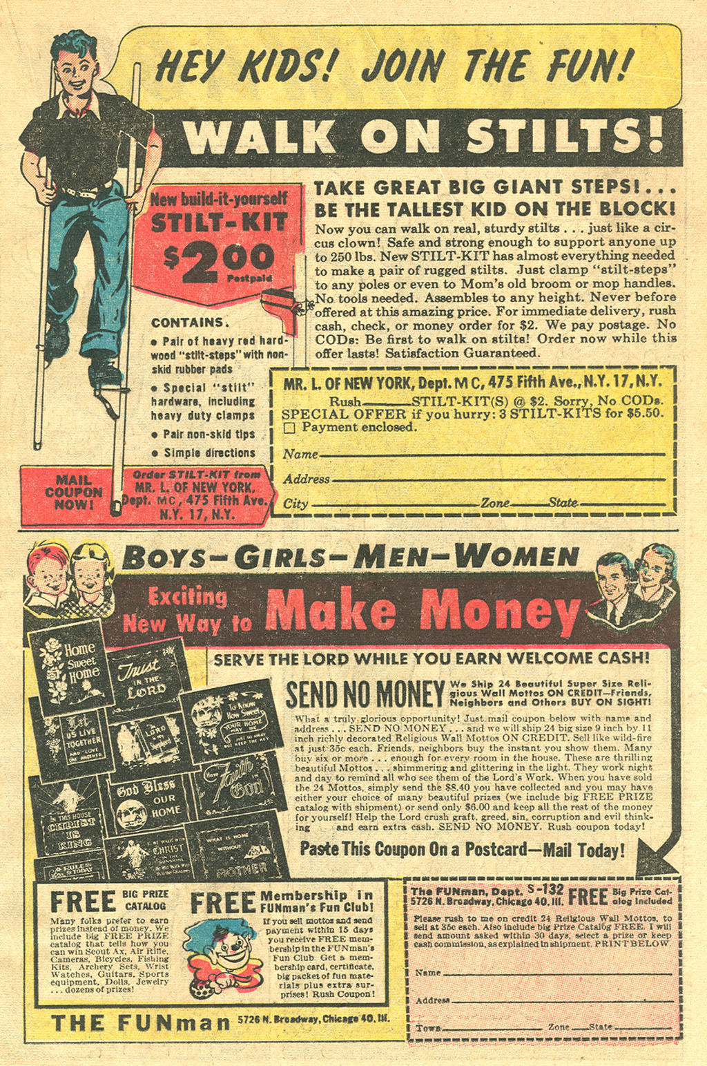 Read online Kid Colt Outlaw comic -  Issue #48 - 19