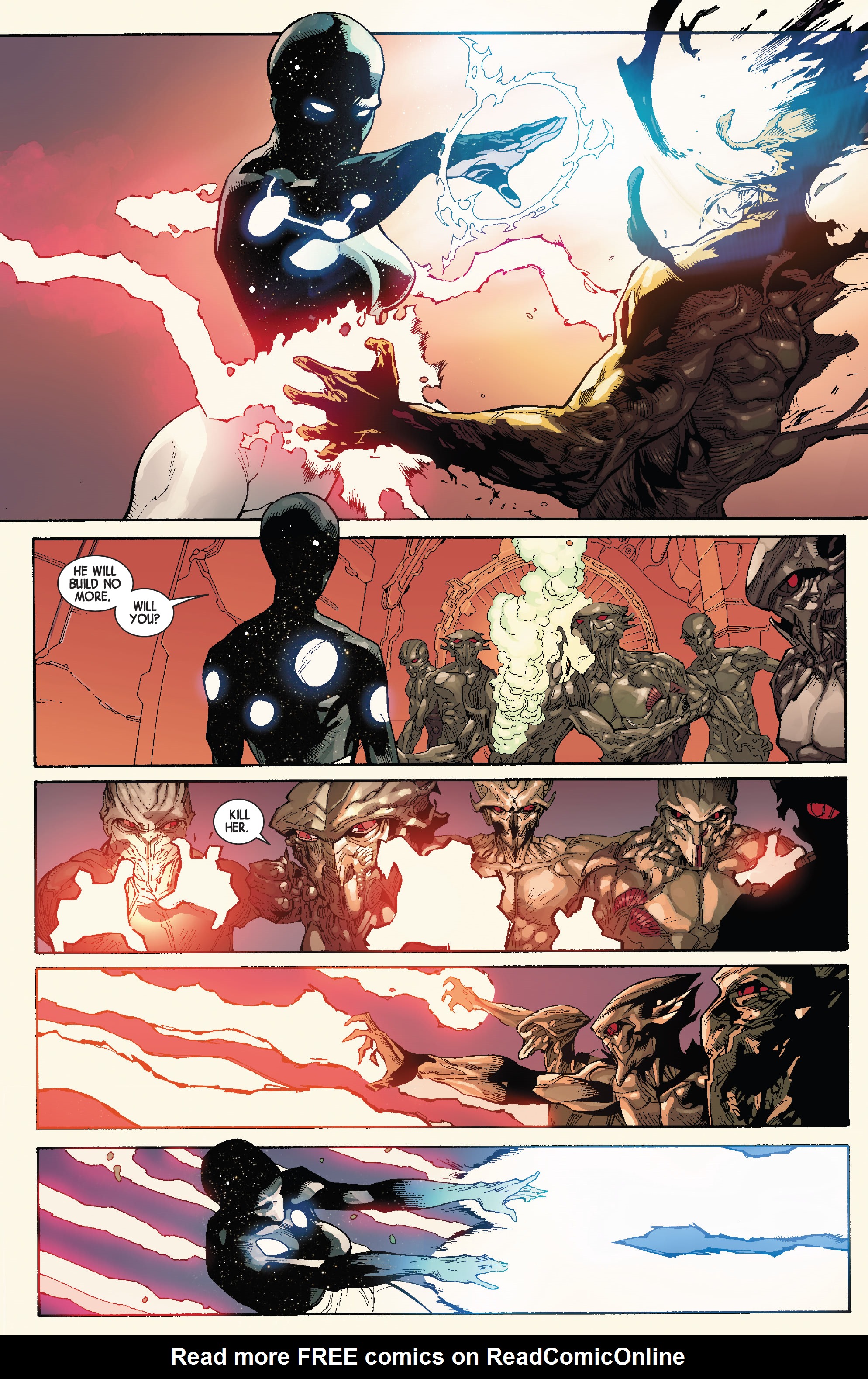 Read online Avengers by Jonathan Hickman: The Complete Collection comic -  Issue # TPB 3 (Part 3) - 94
