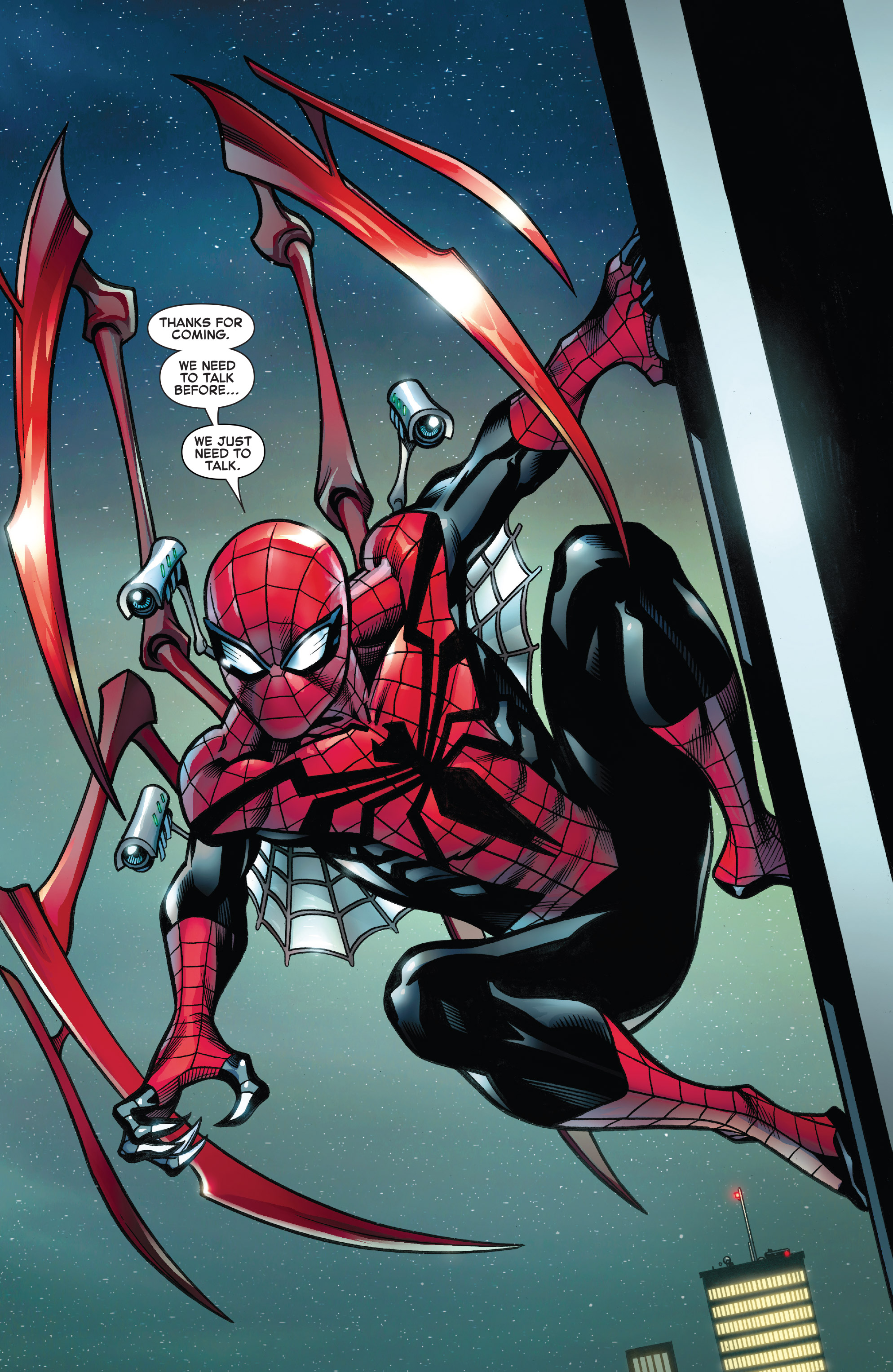 Read online Spider-Man/Deadpool comic -  Issue #17 - 5