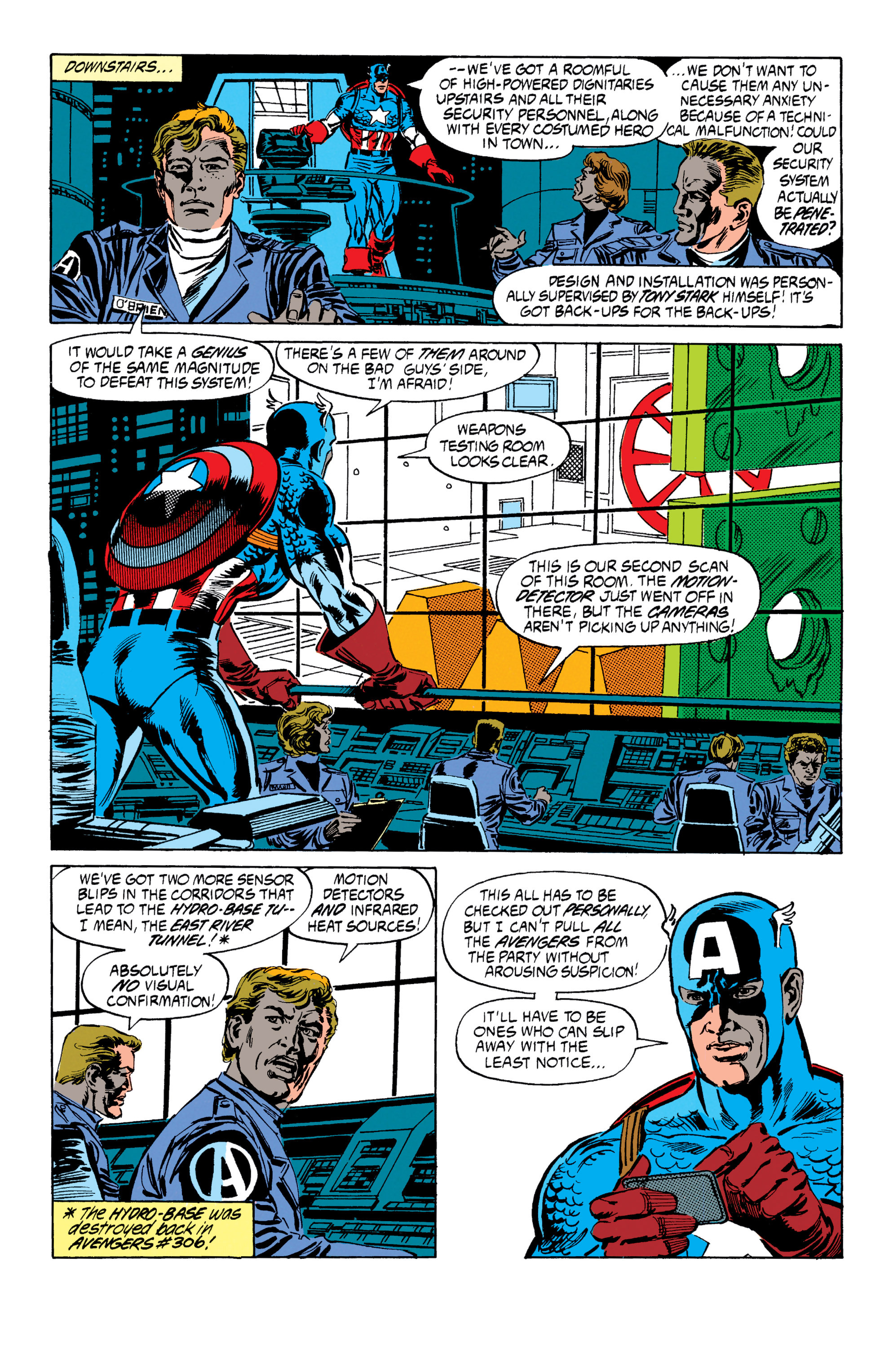 Read online The Avengers (1963) comic -  Issue #332 - 8