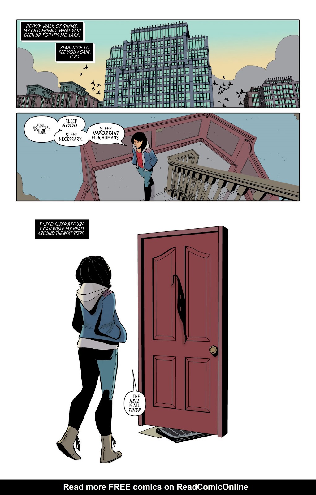 The Black Ghost issue 2 - Page 11